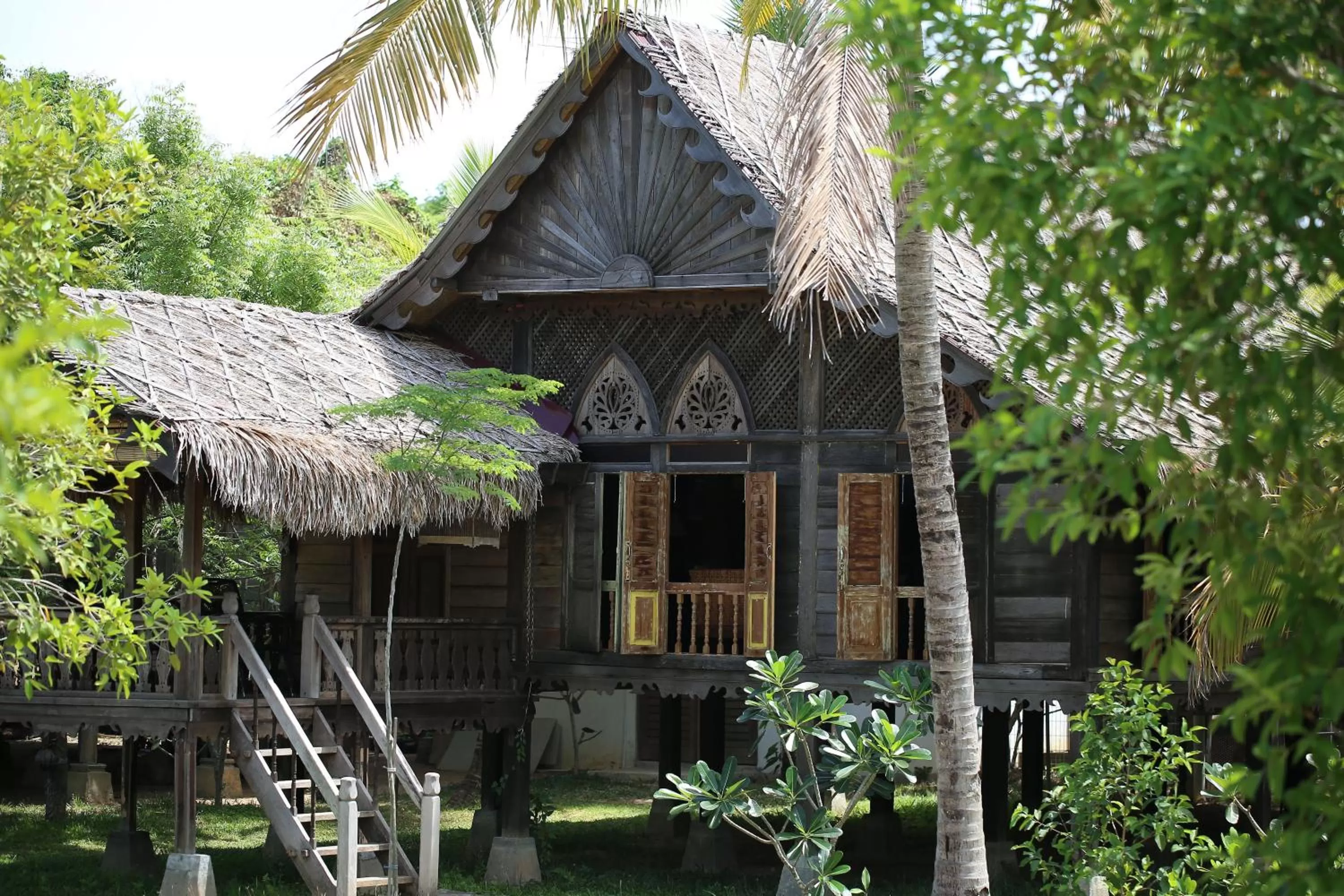 Kunang Kunang Heritage Villas