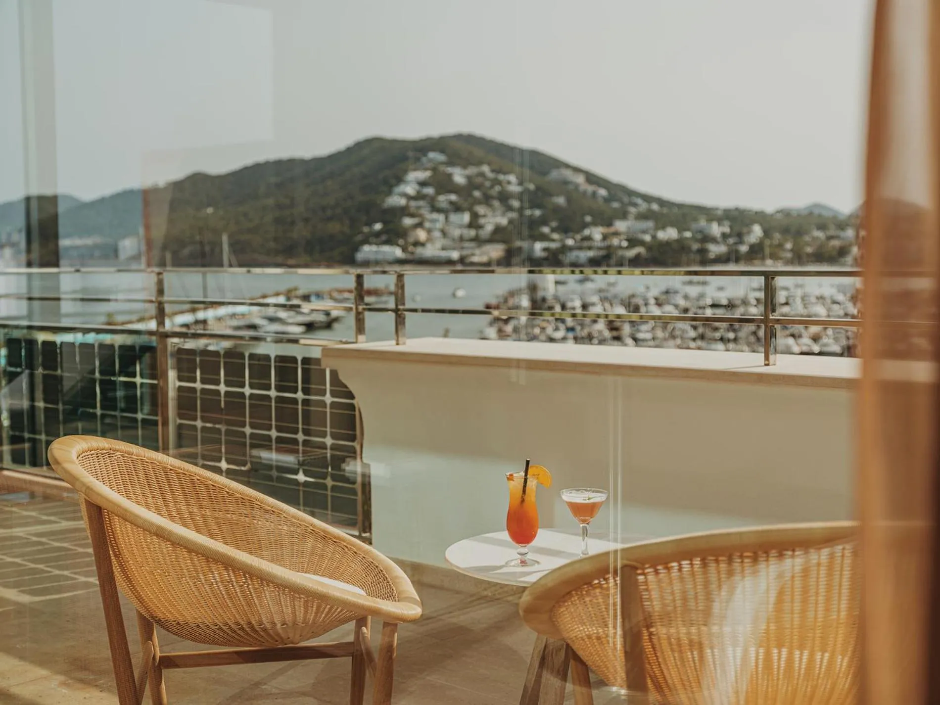 Day in Aguas de Ibiza Grand Luxe Hotel - Small Luxury Hotel of the World