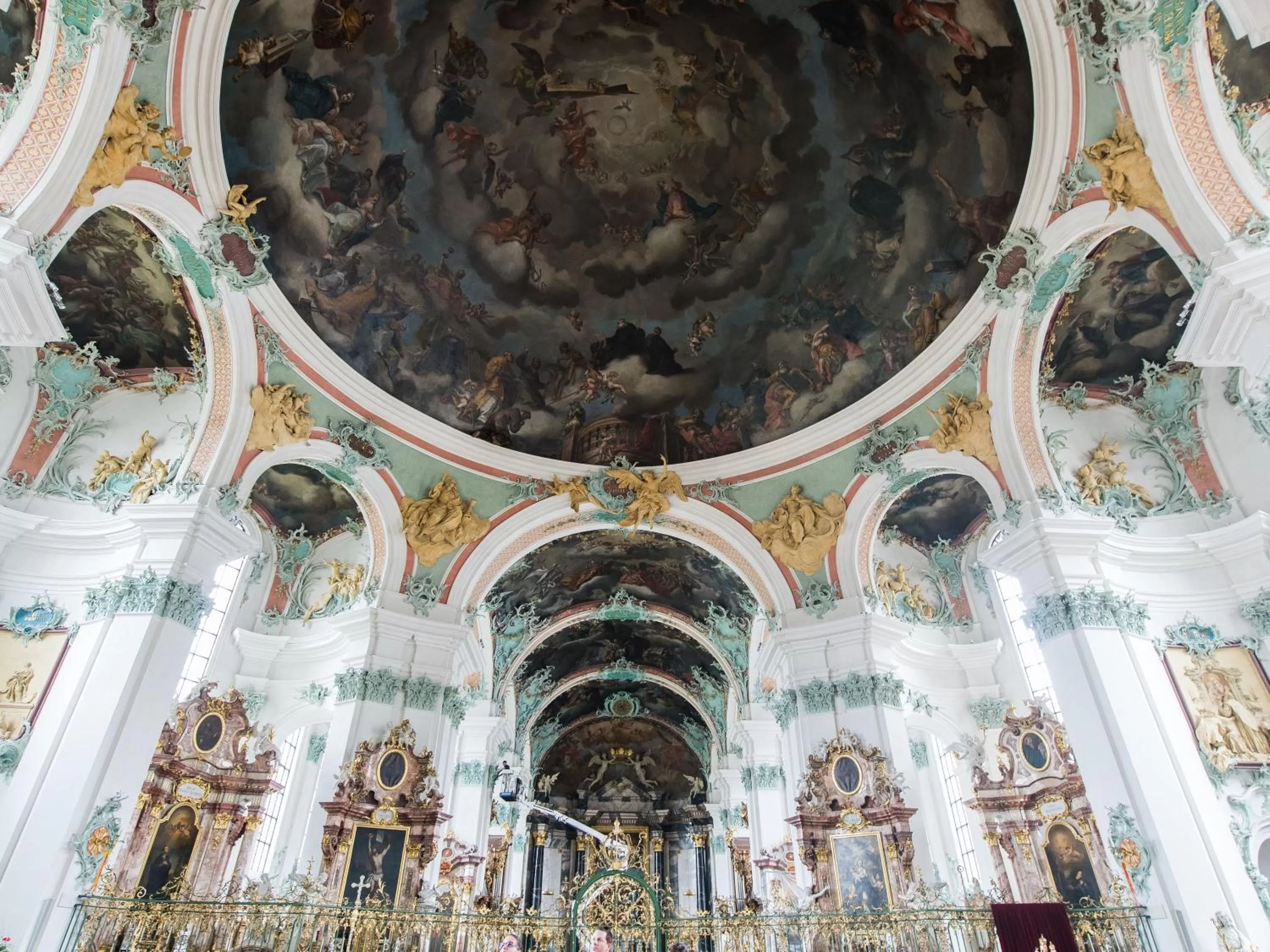 Nearby landmark in Hotel de Charme Römerhof