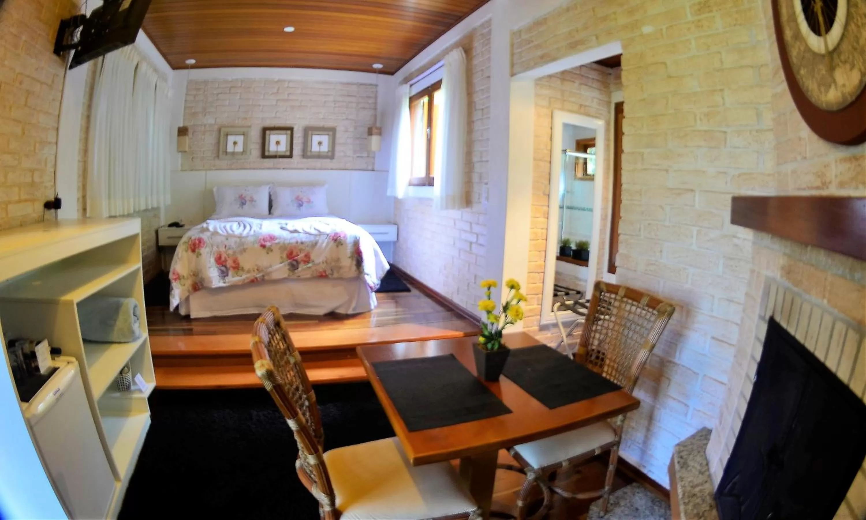 Pousada Toca Da Coruja