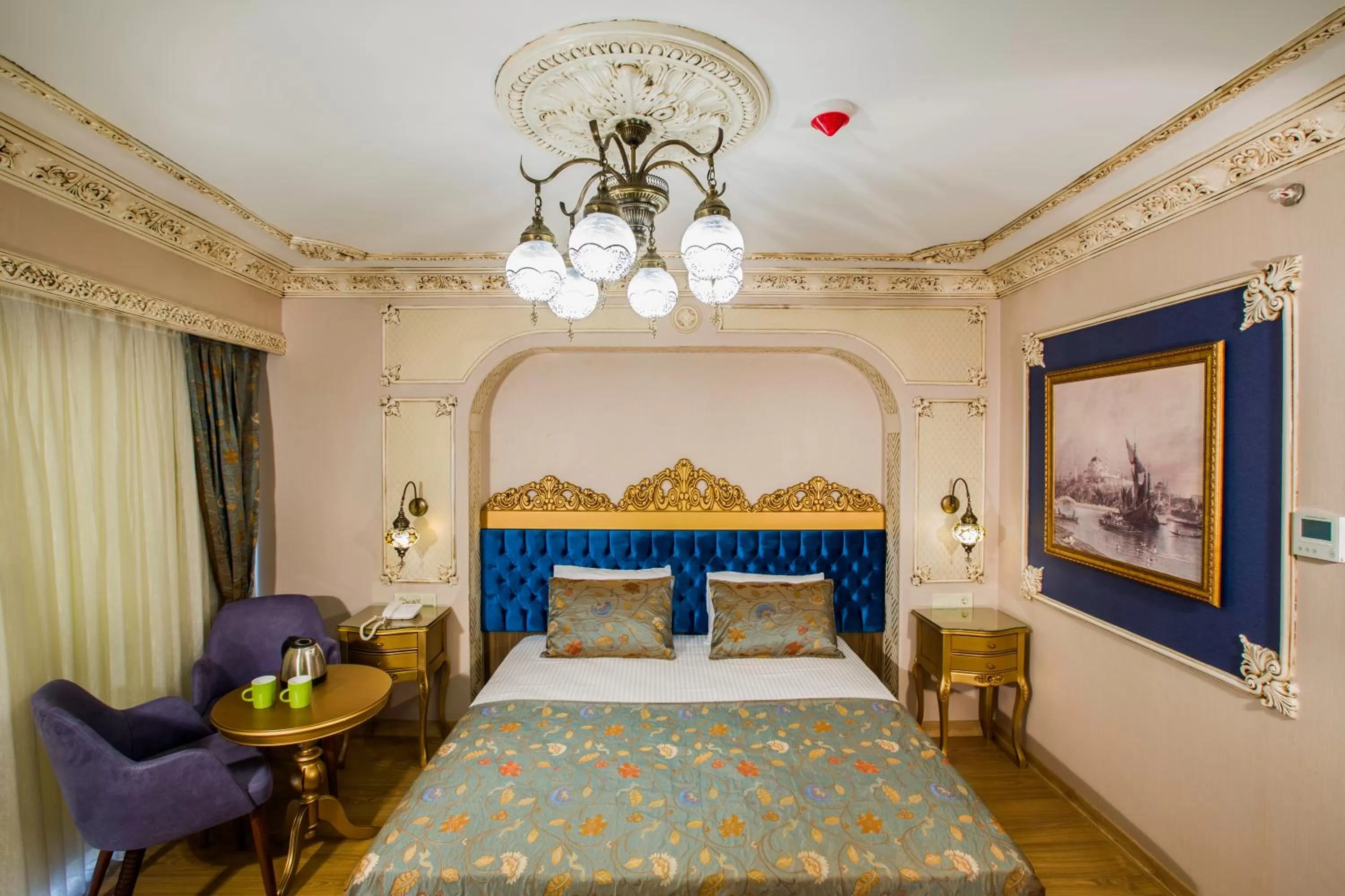 Coffee/tea facilities in Phosphorion