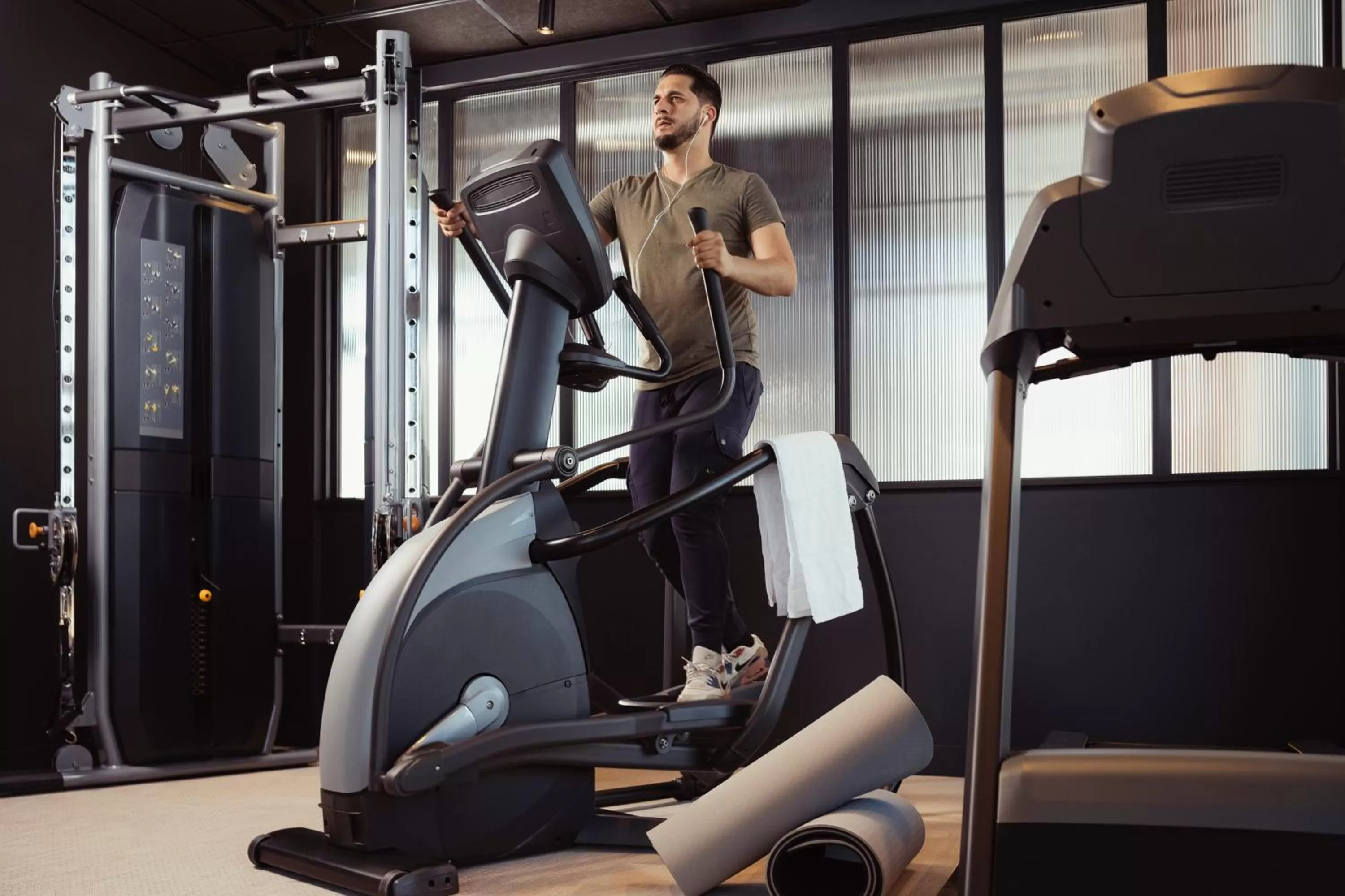 People in Novotel Annemasse Centre - Porte de Genève