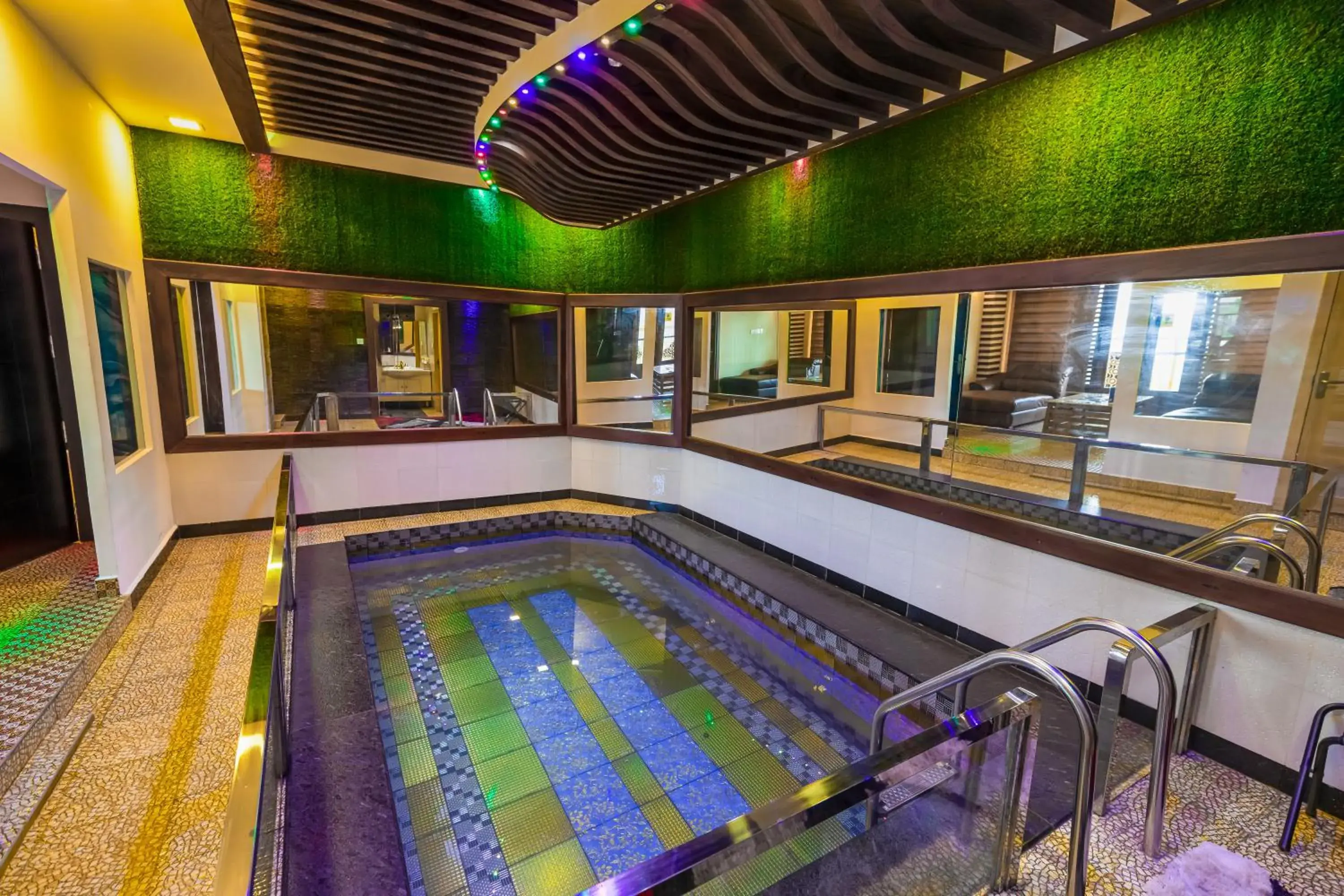 2 Bedroom Pool Villa in Parakkat Nature Resort 2 Bedroom Pool Villa in Parakkat Nature Resort