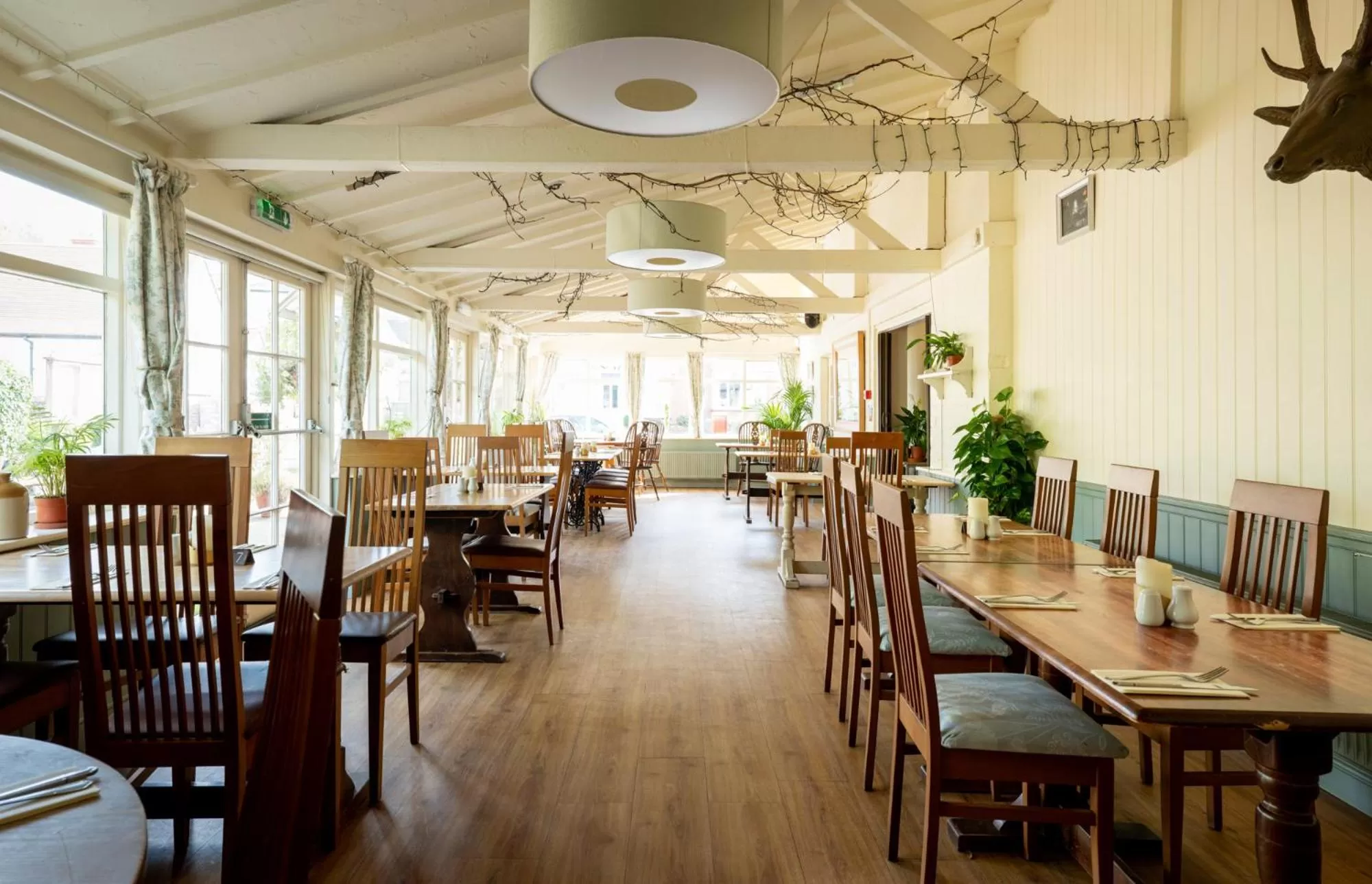 Restaurant/places to eat in The Kings Arms Otterton