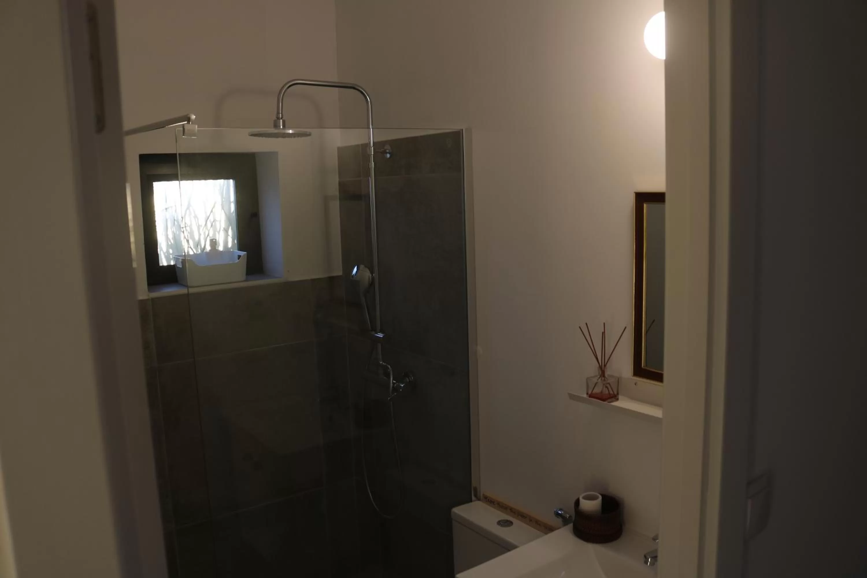 Bathroom in Bedebike