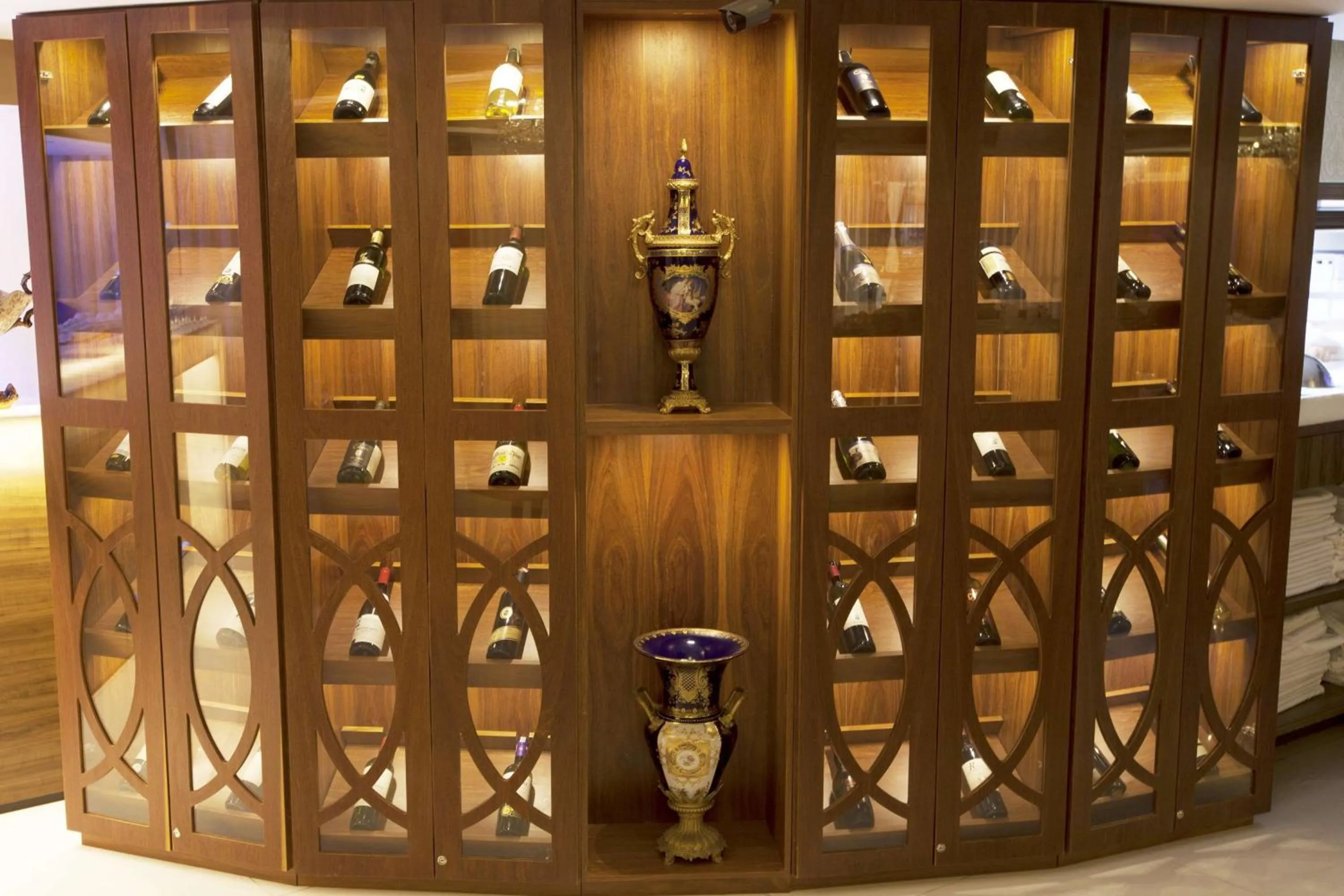 Restaurant/places to eat in Majestic Ponta Negra Beach,WorldHotels Elite