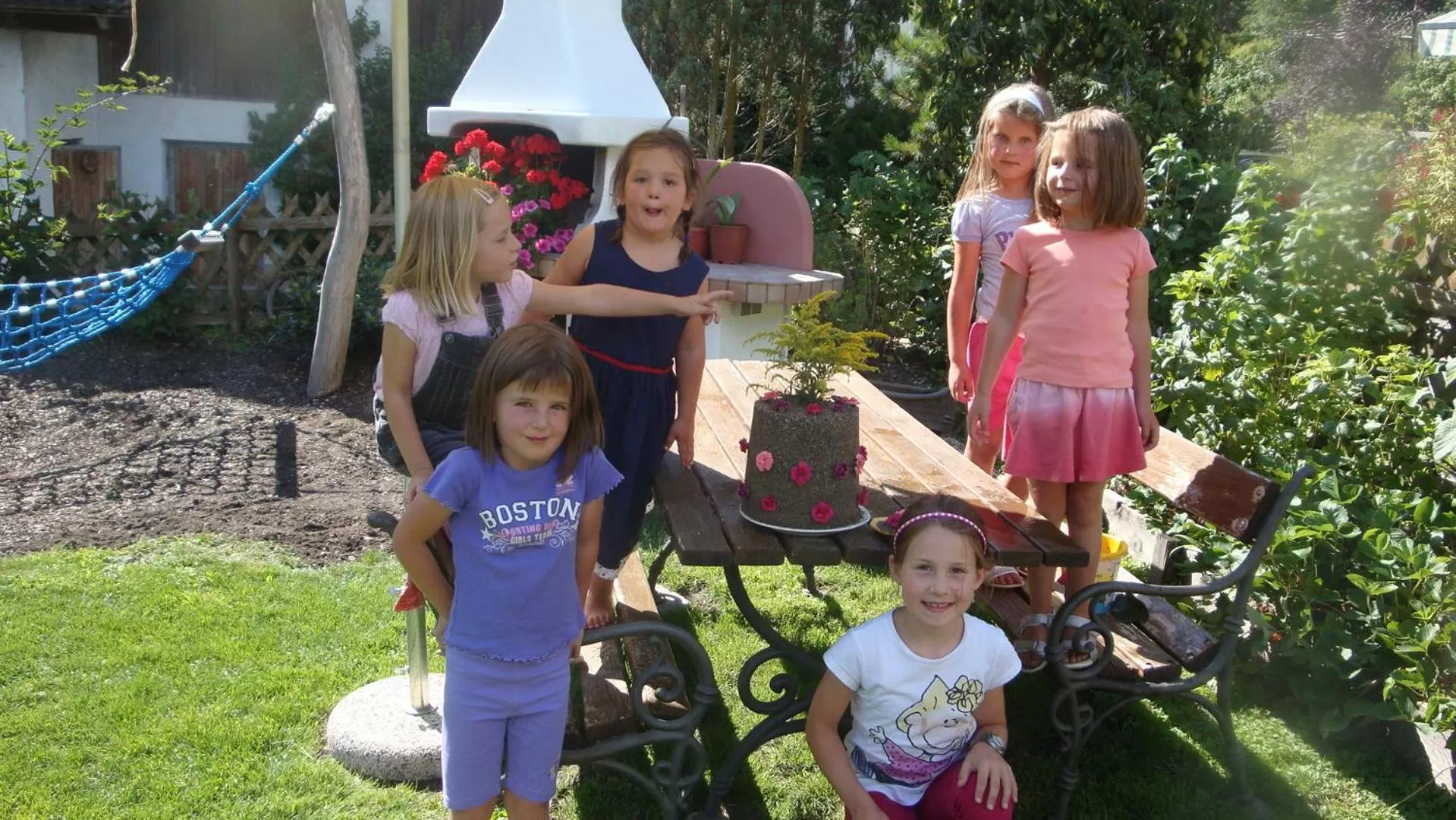 Other, Family in Residence Obermoarhof