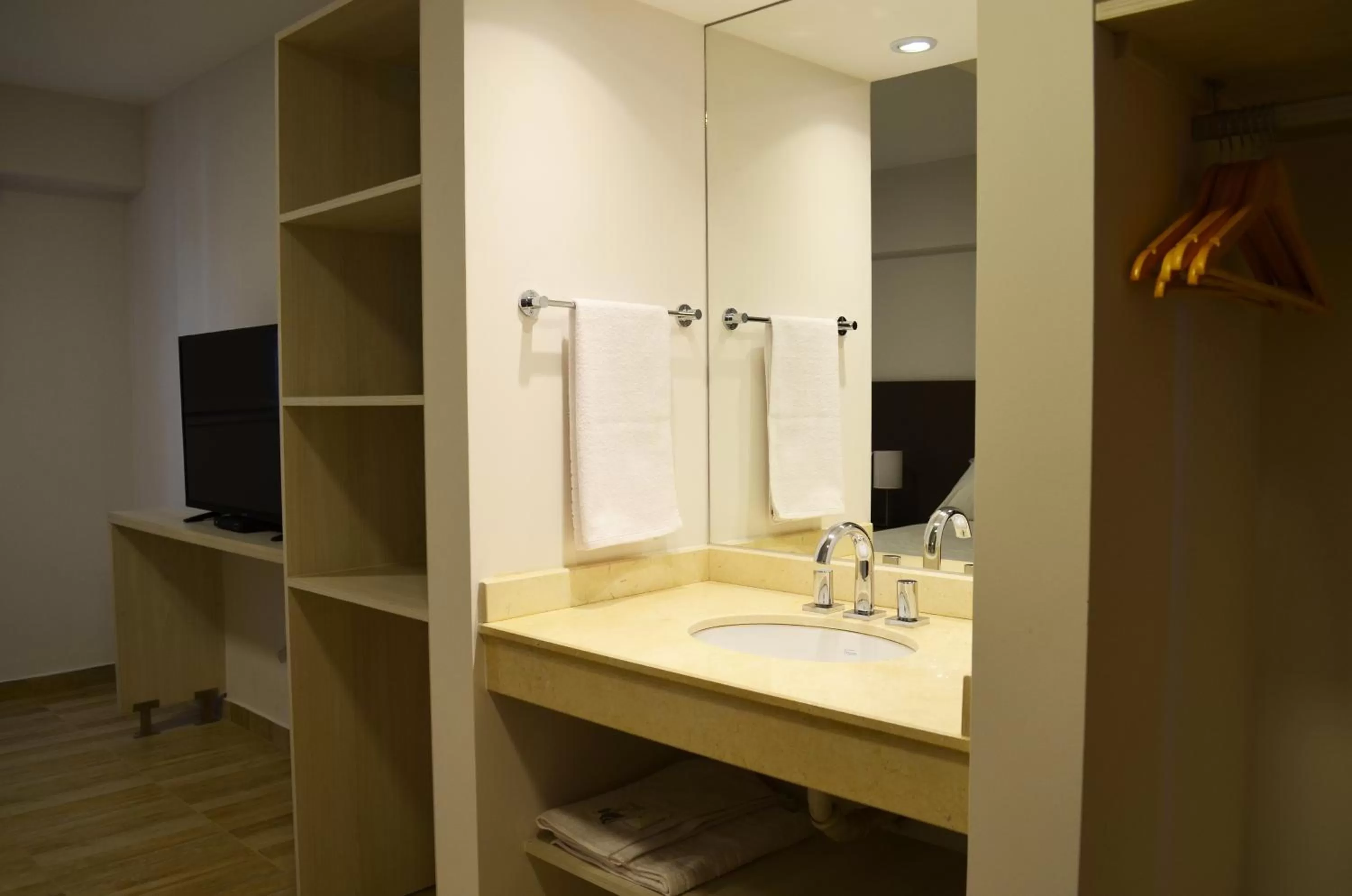 Bathroom in Hotel Bait