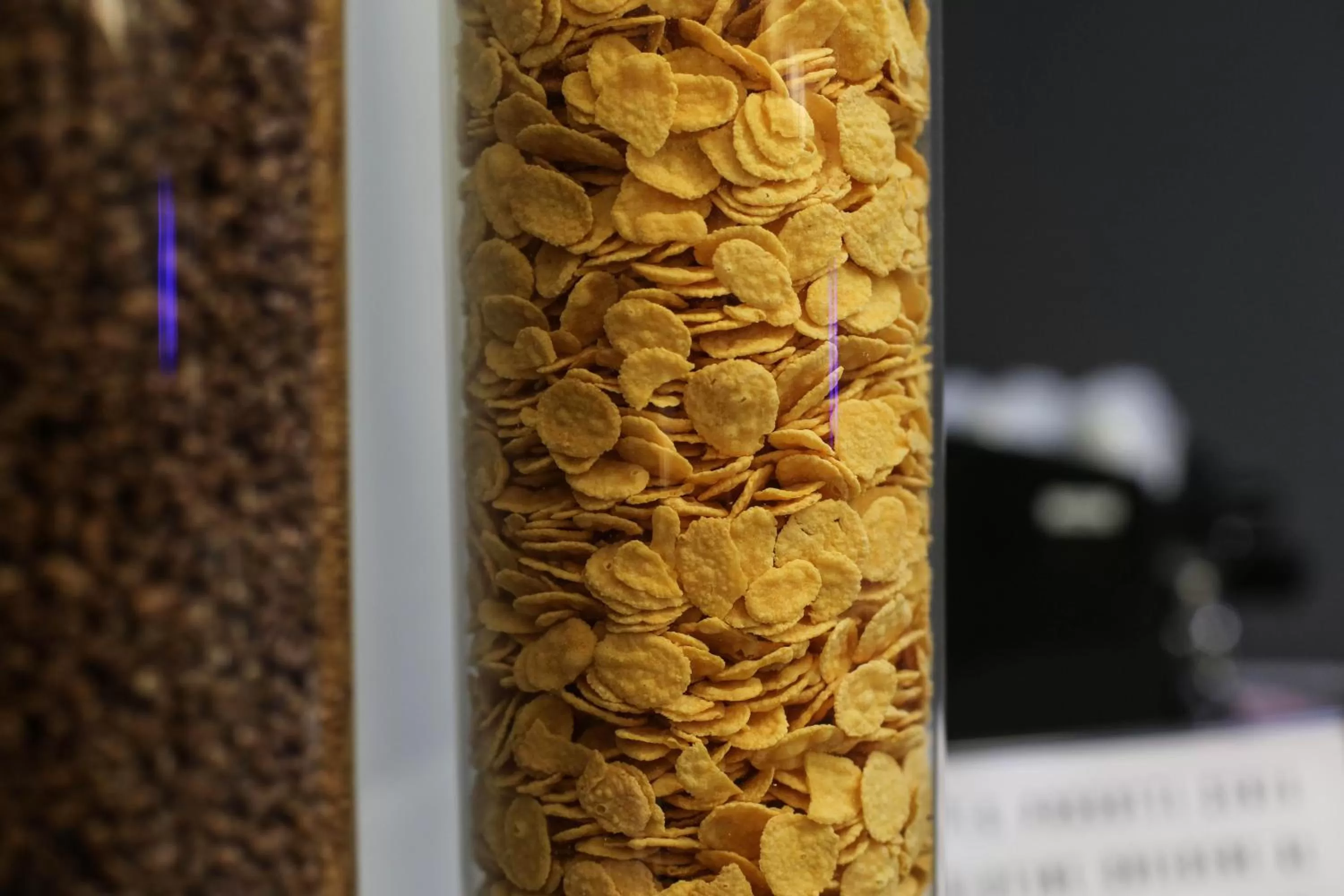 Breakfast in Hotel Berlino