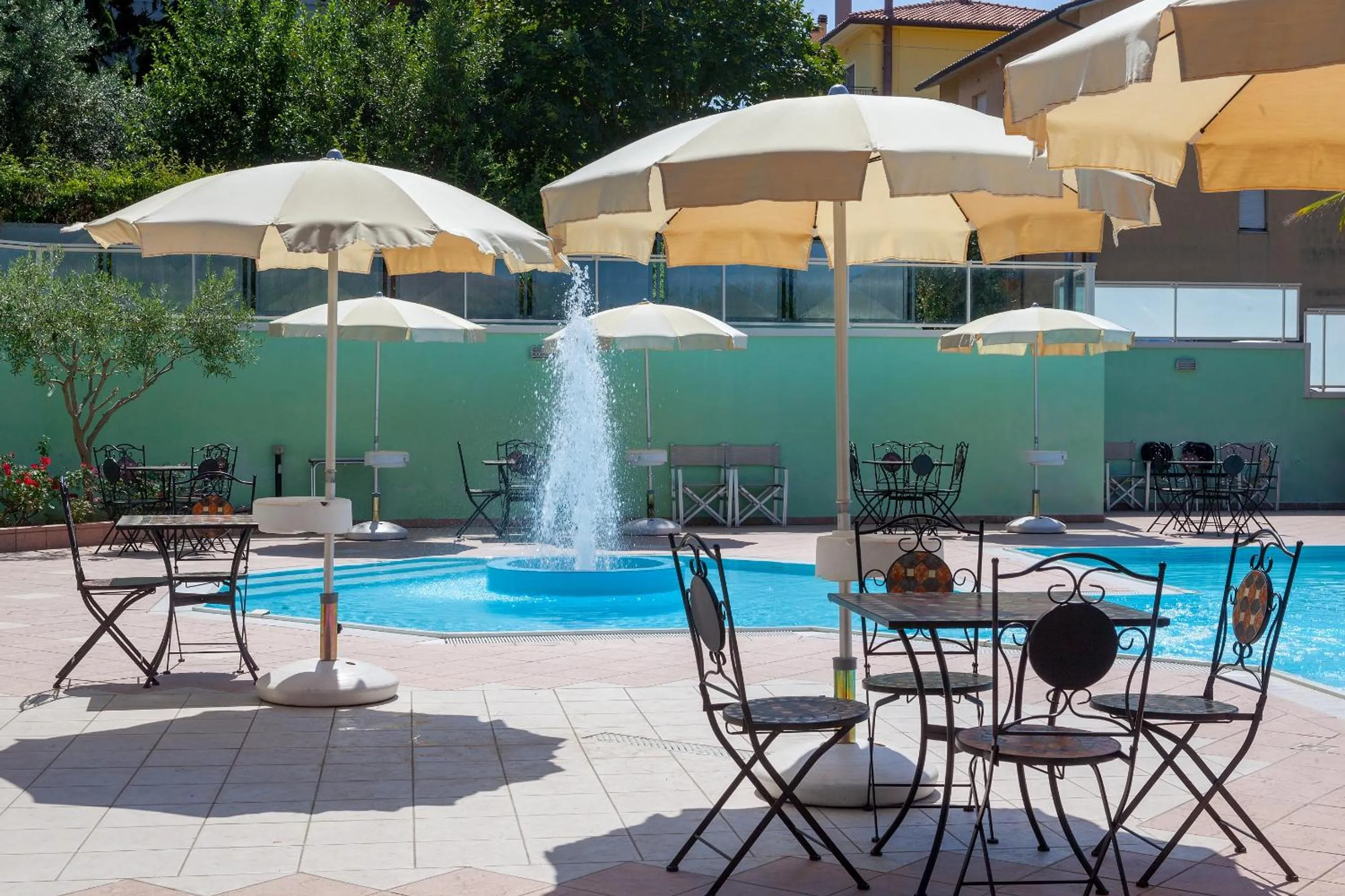 Hot Tub in La Cantinella