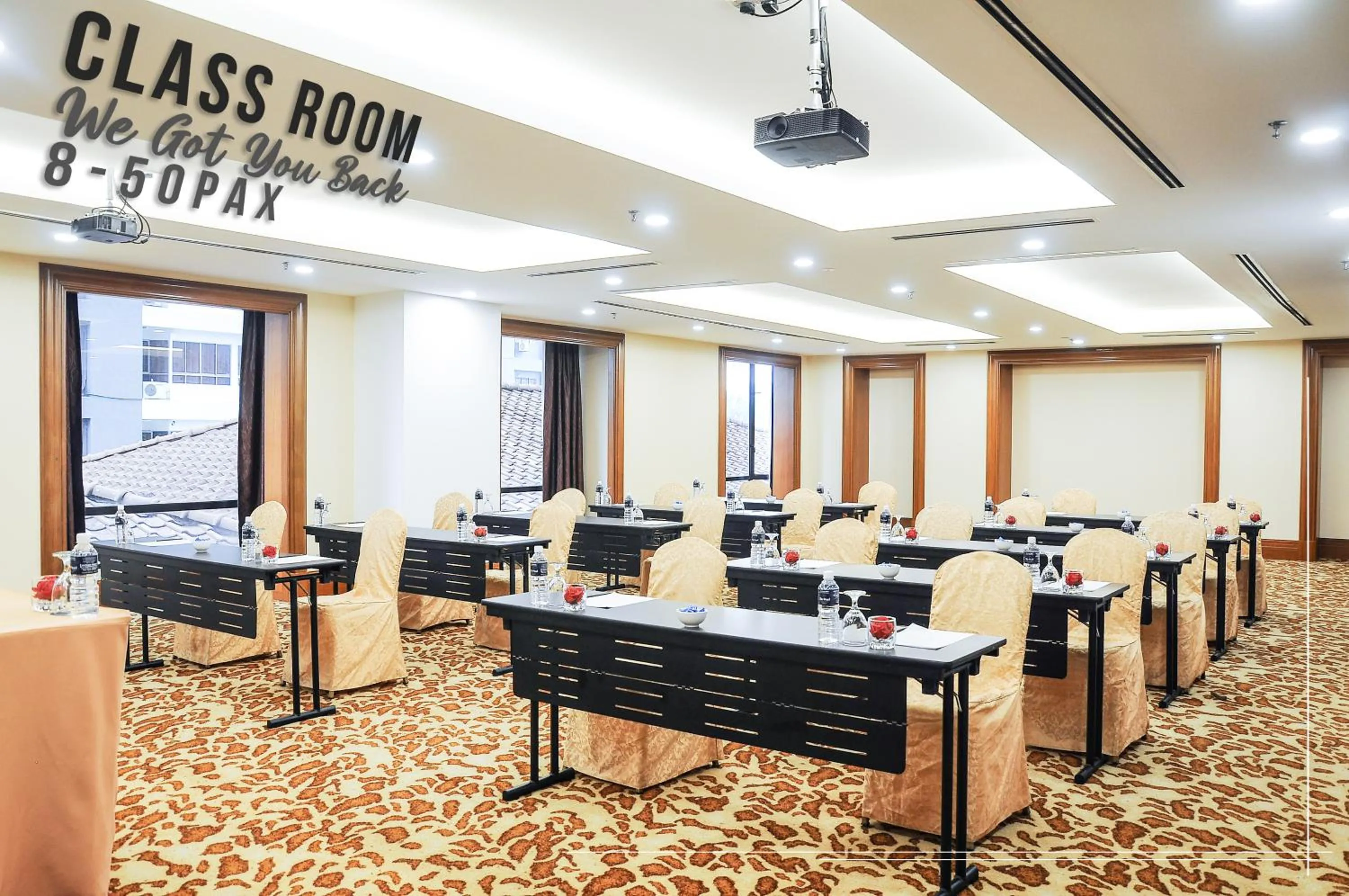 Banquet/Function facilities in Pearl International Hotel