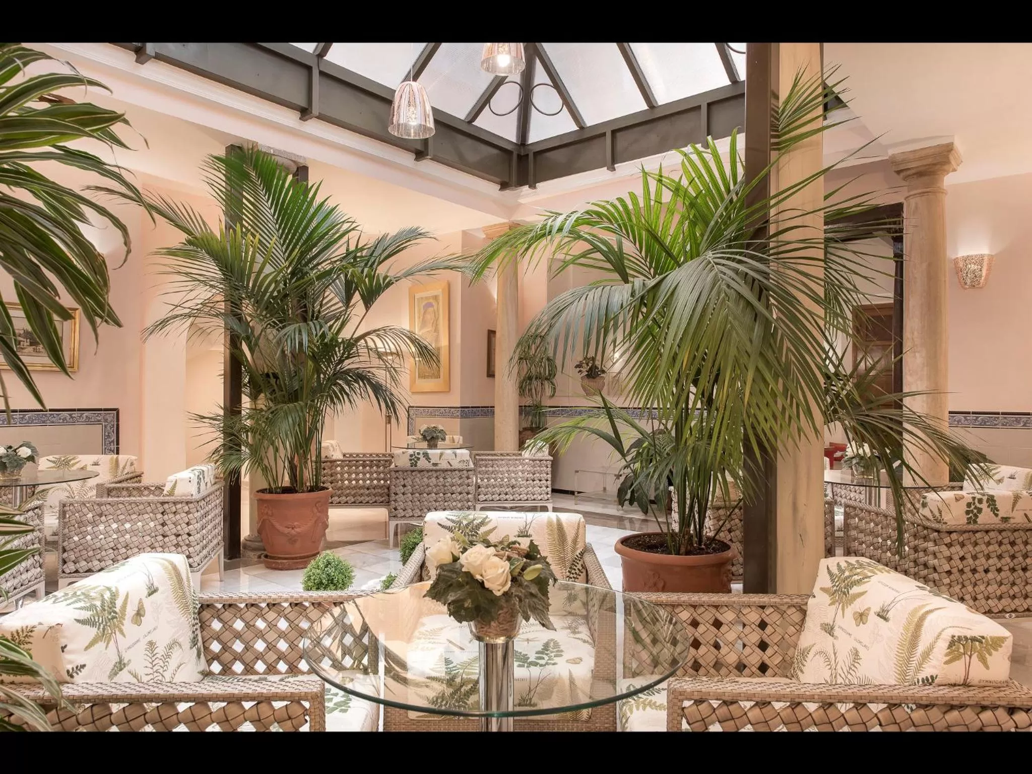 Communal lounge/ TV room in Anacapri