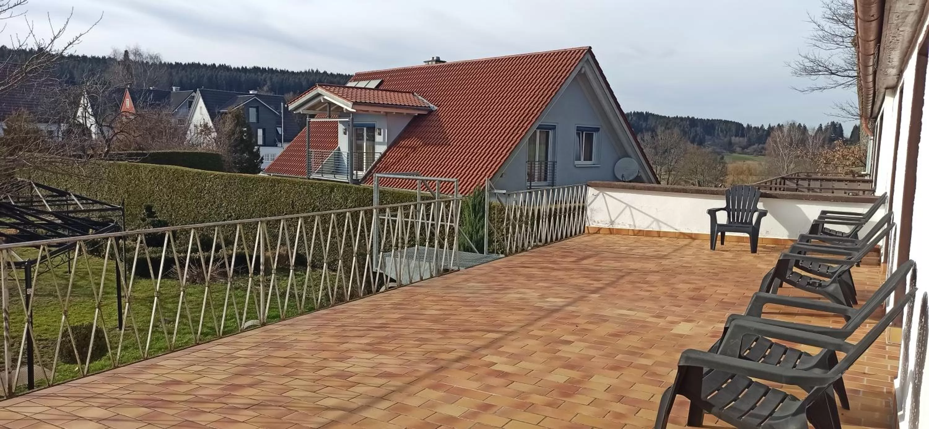 Property Building in Hotel Waldblick