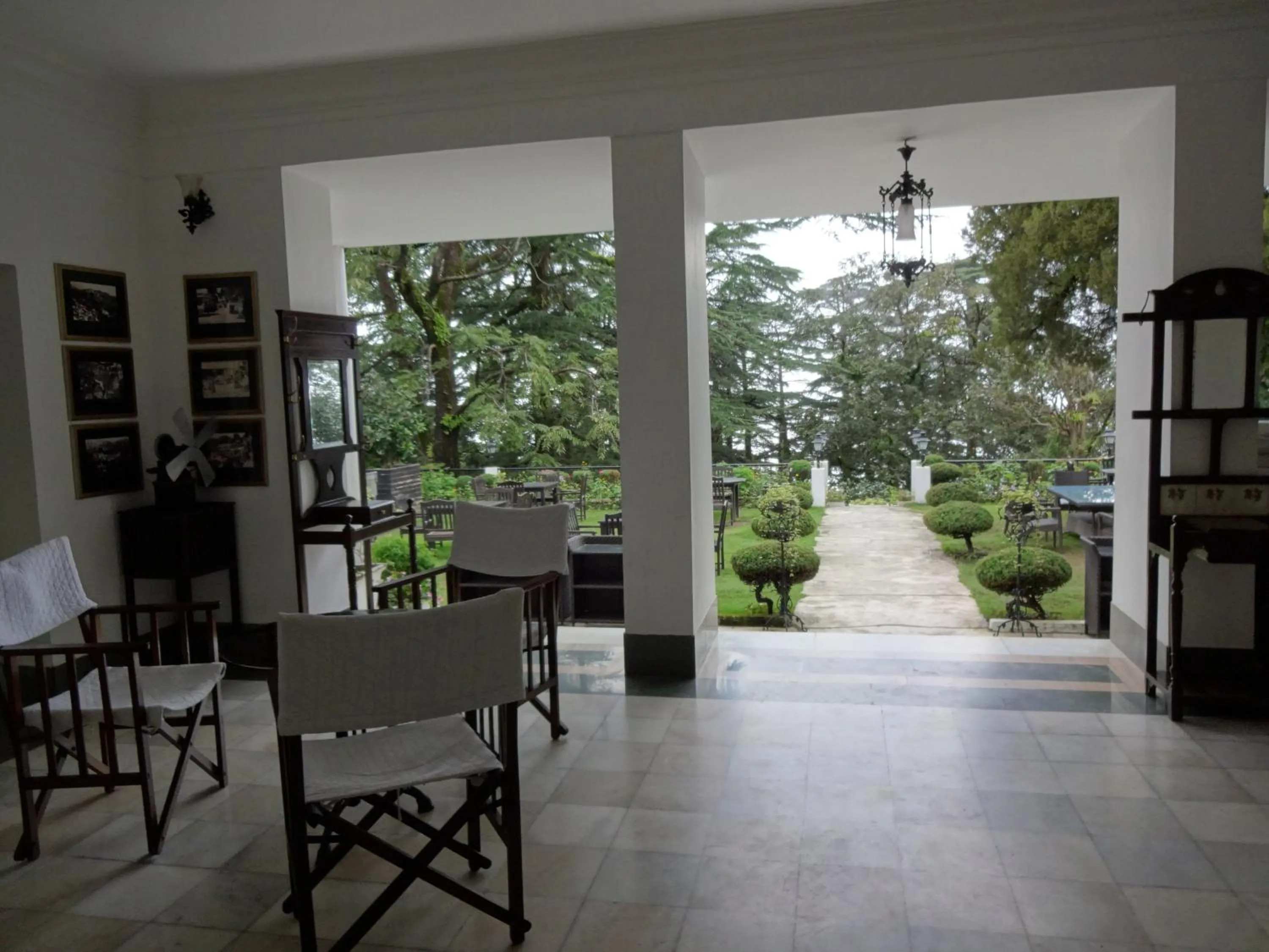 Day in The Claridges Nabha Residence