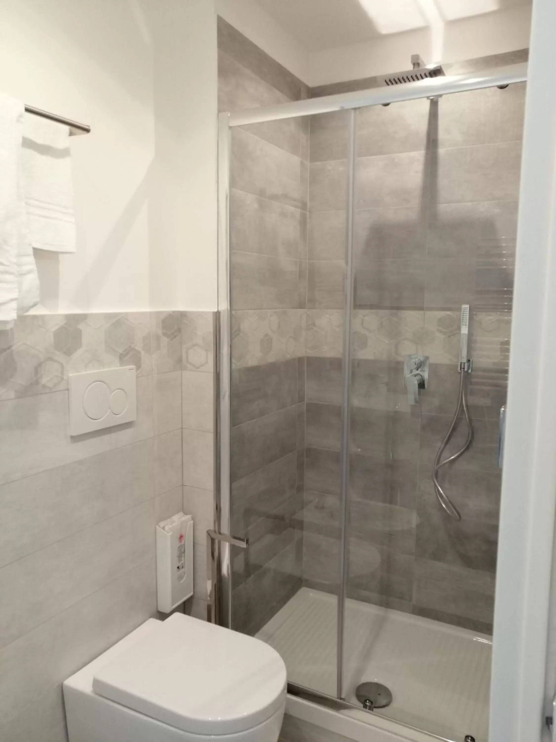 Double Room in Bed and Breakfast My home Double Room in Bed and Breakfast My home