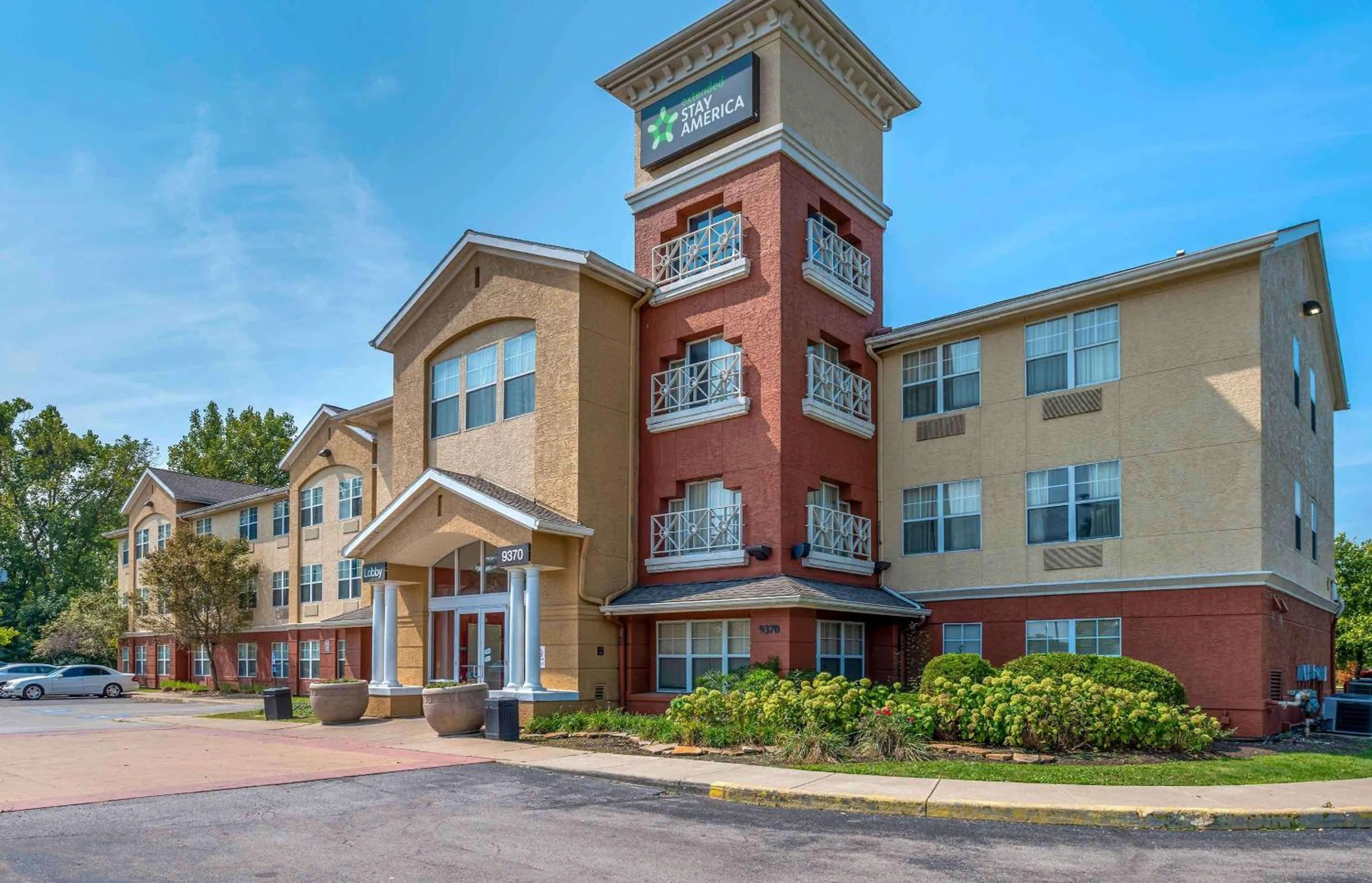 Property building in Extended Stay America Suites - Indianapolis - Northwest - I-465