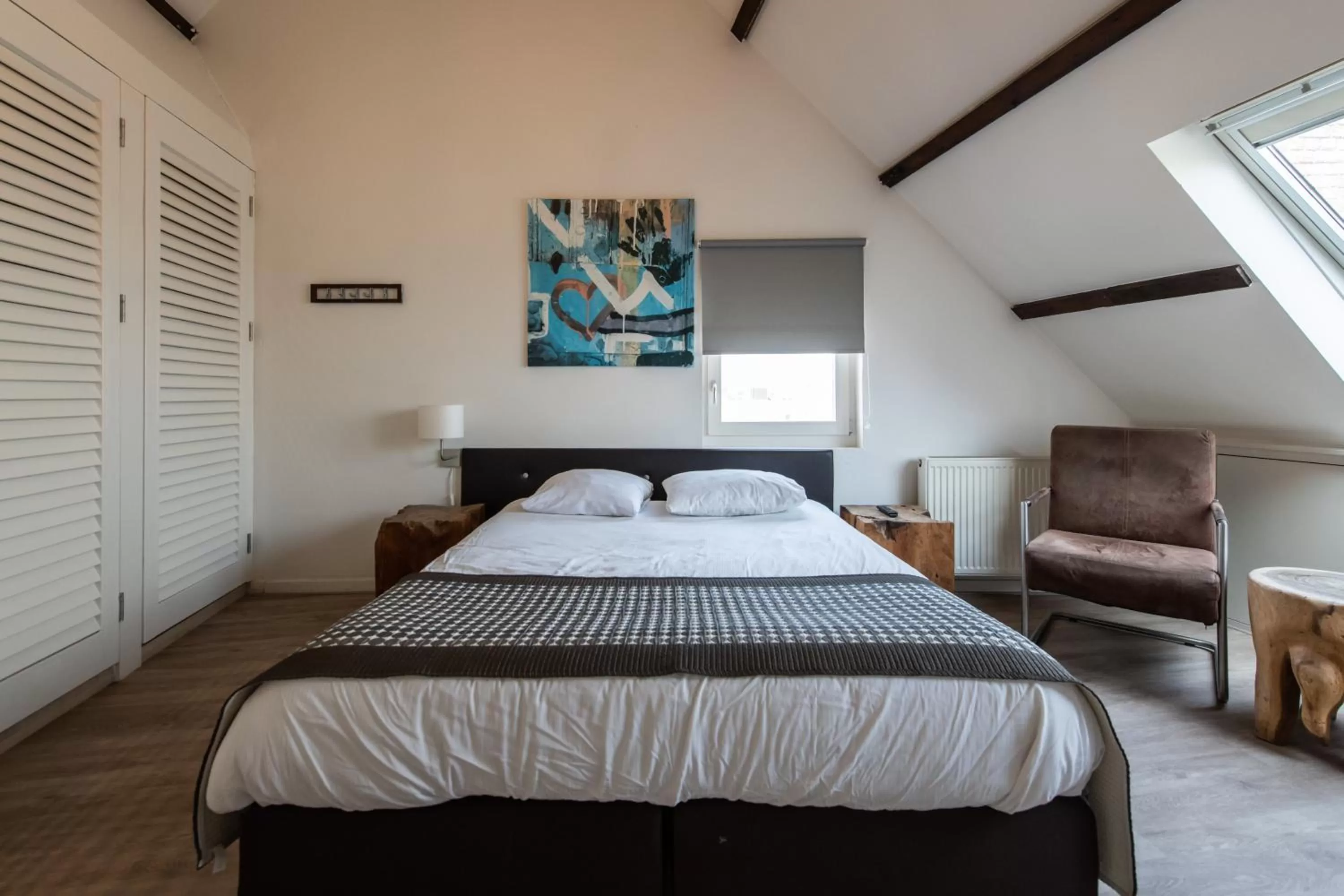 Bedroom, Bed in Acostar Hotel