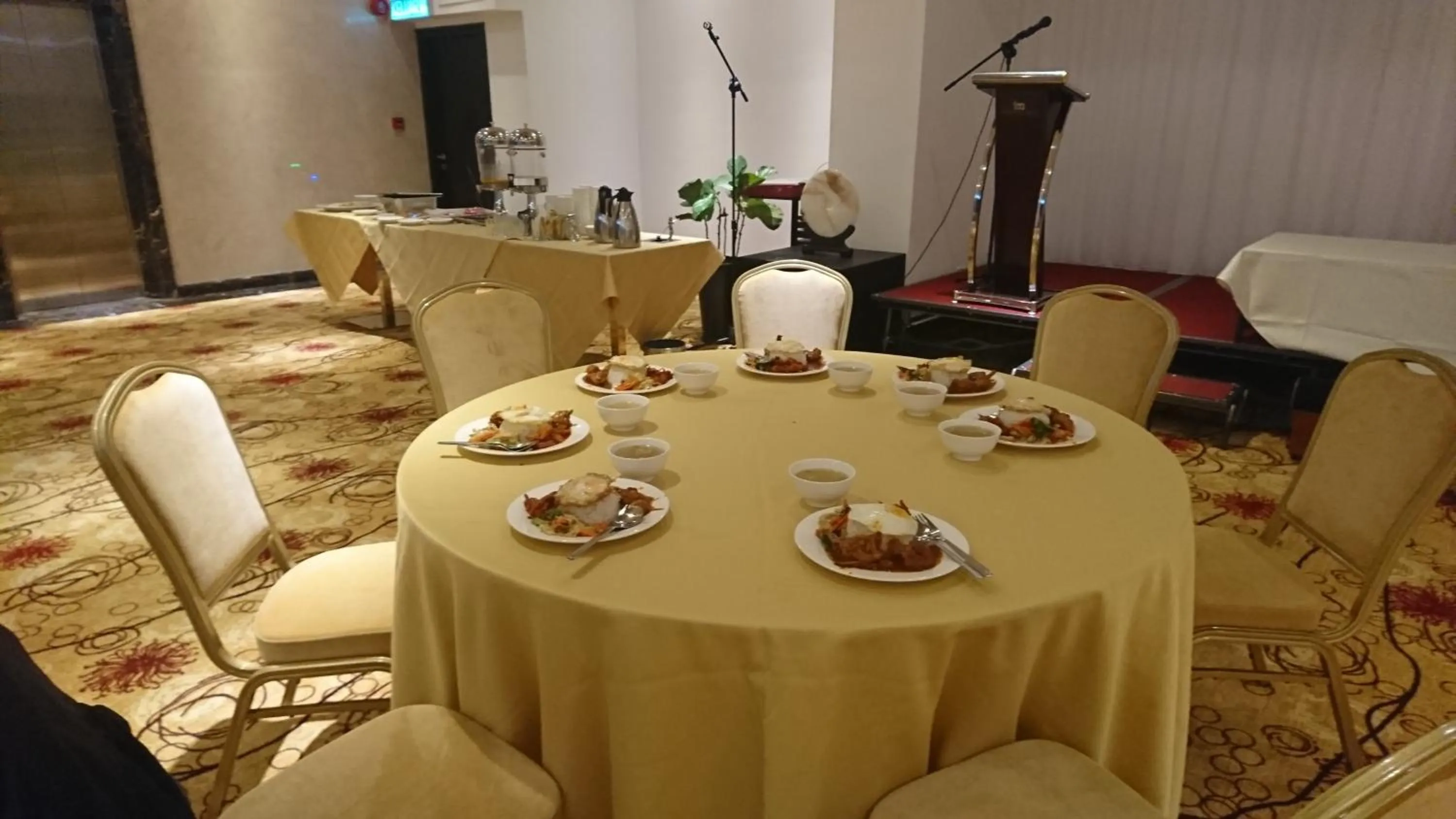 Banquet/Function facilities in InnB Park Hotel