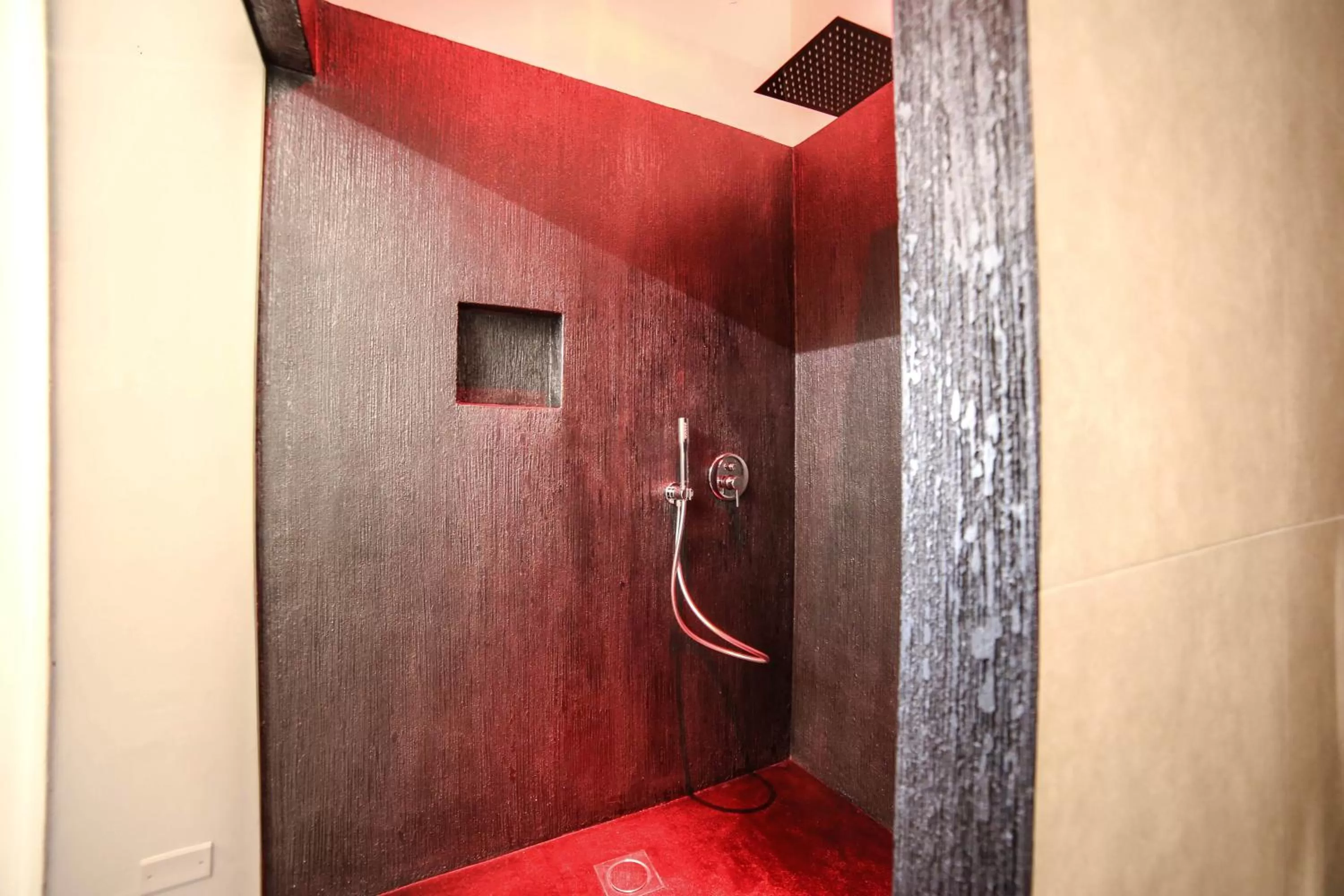 Decorative detail in Family Affair Luxury Rooms&Suites