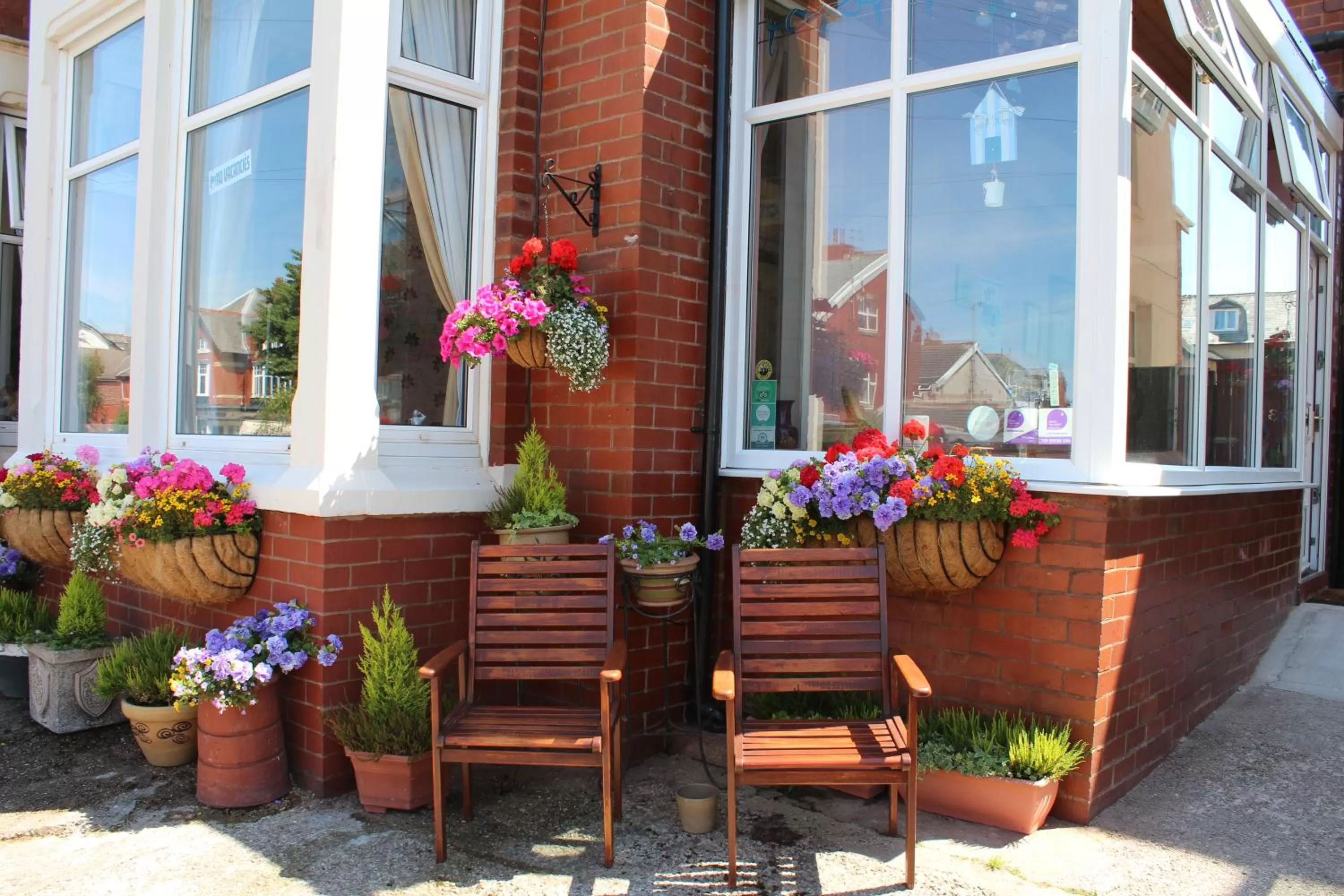 Spring in The Gaydon