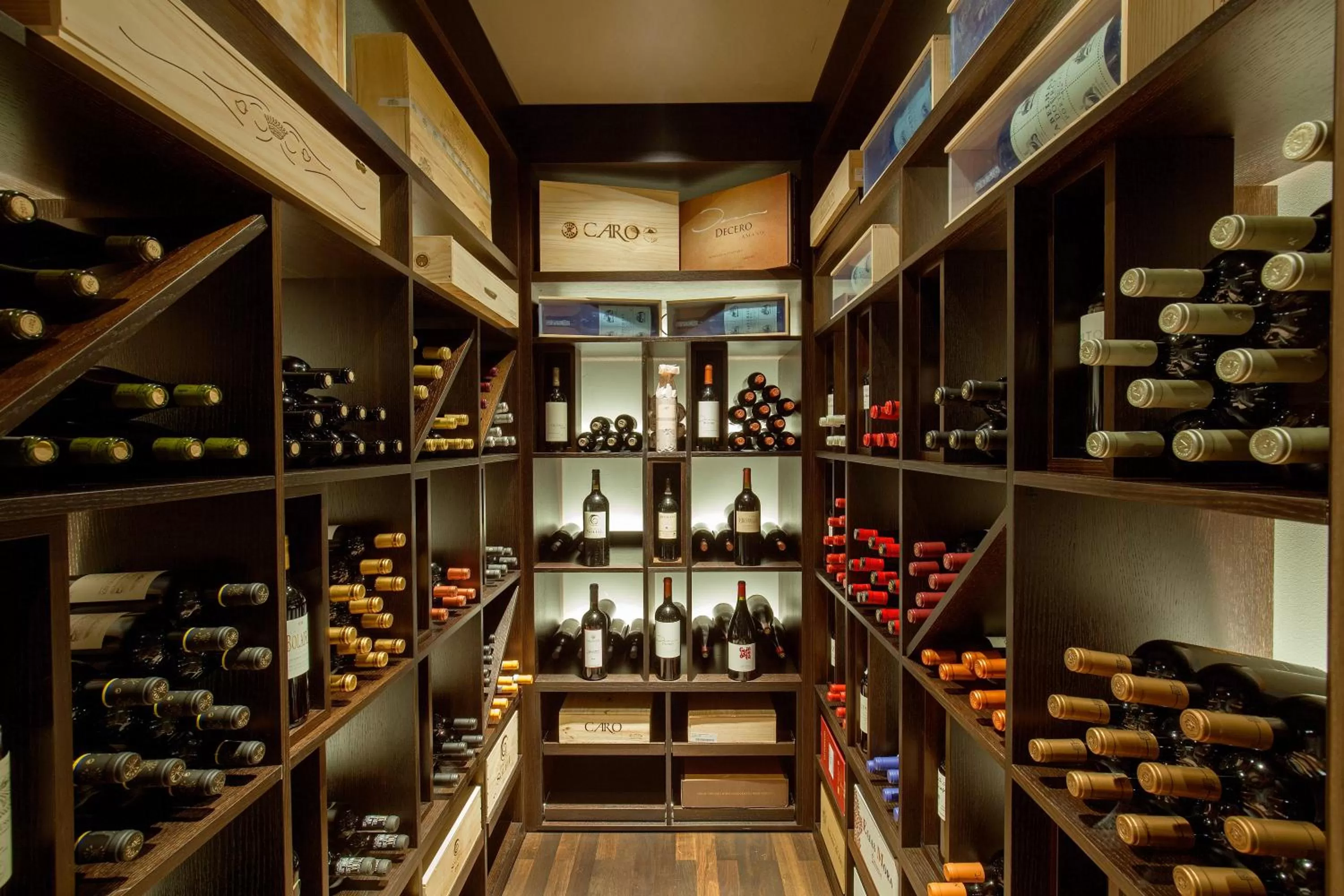 Restaurant/places to eat in Acasa Suites Zurich Oerlikon