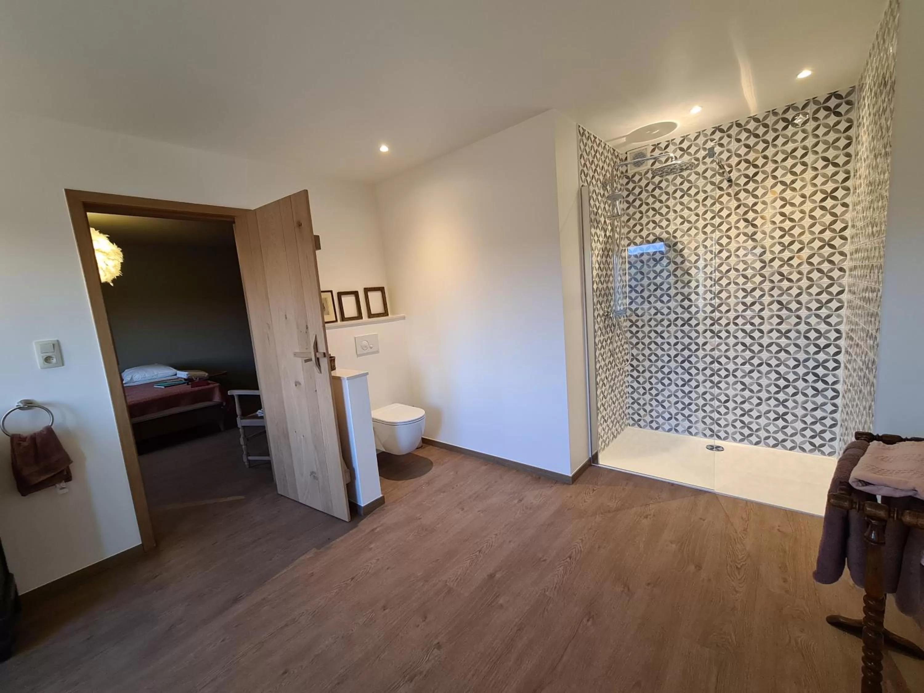 Bathroom in Le Clos des Brumes