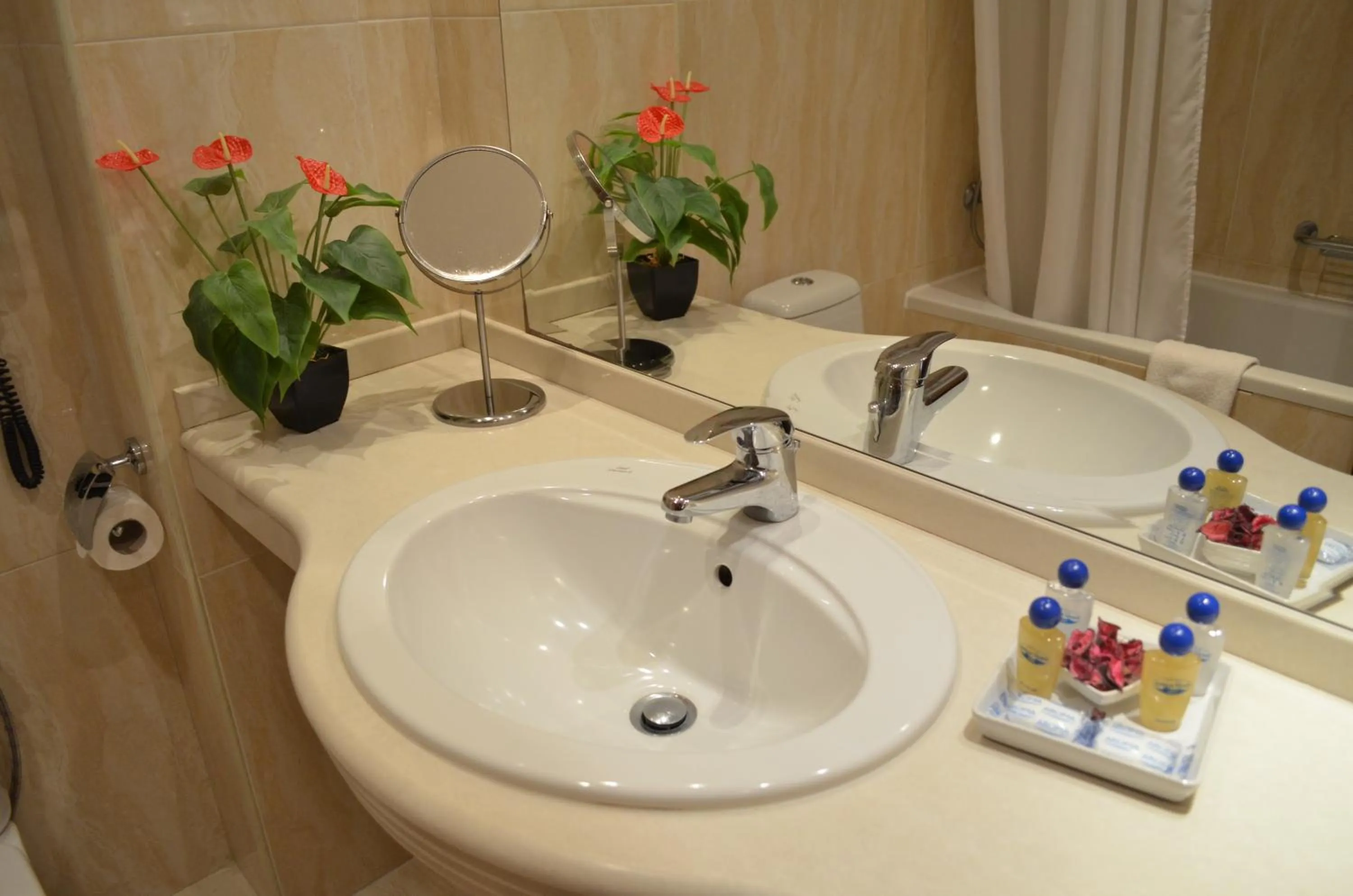 Bathroom in Hotel Bankya Palace