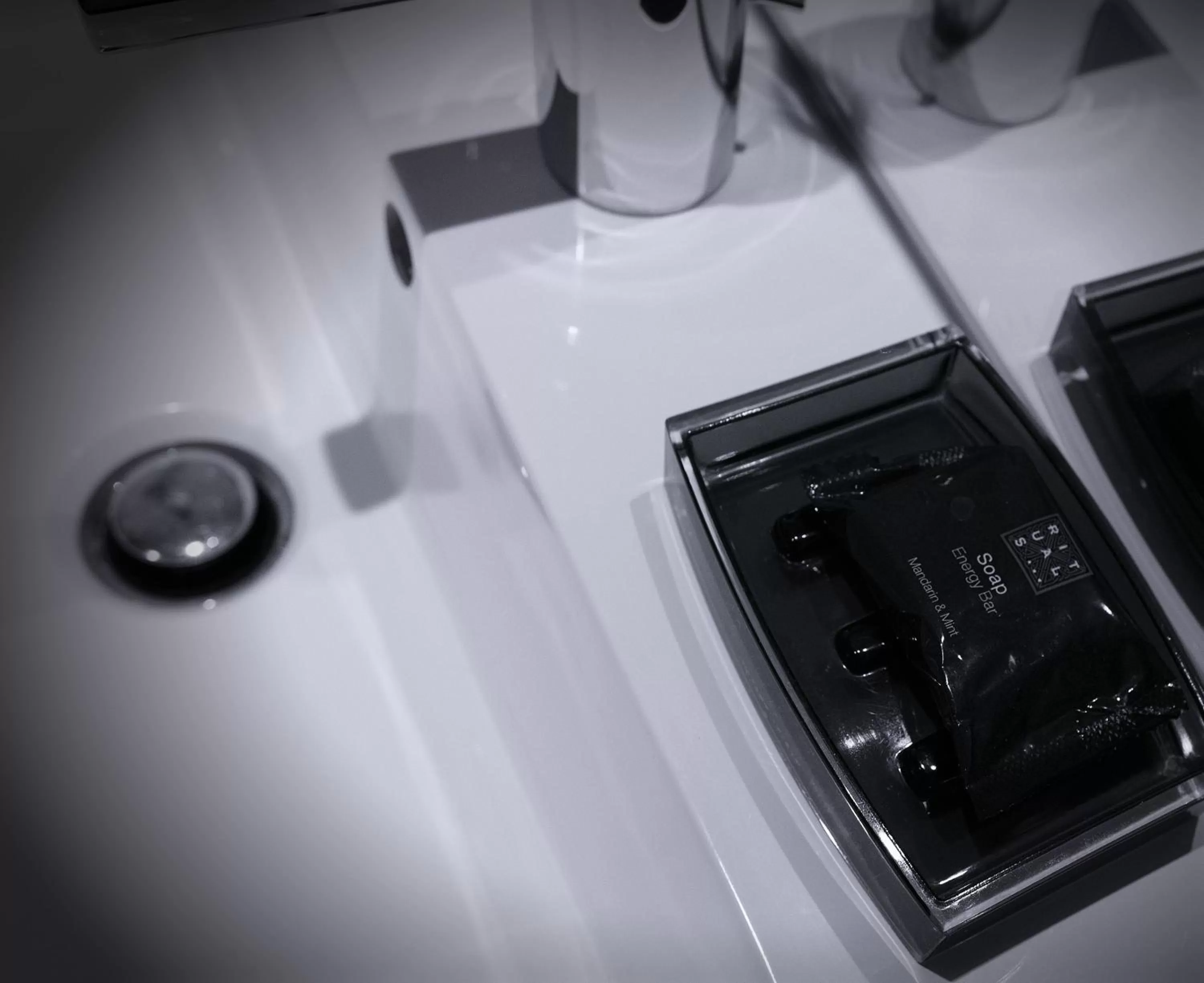 Bathroom in Galerie Hotel Dis