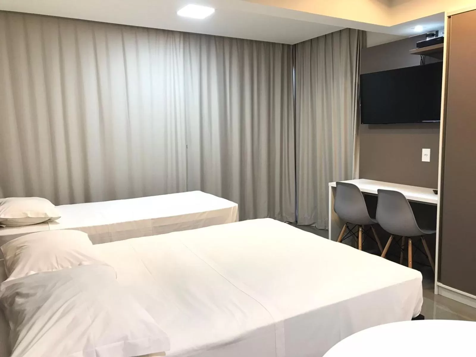 Photo of the whole room, Bed in ABC Apart Hotel