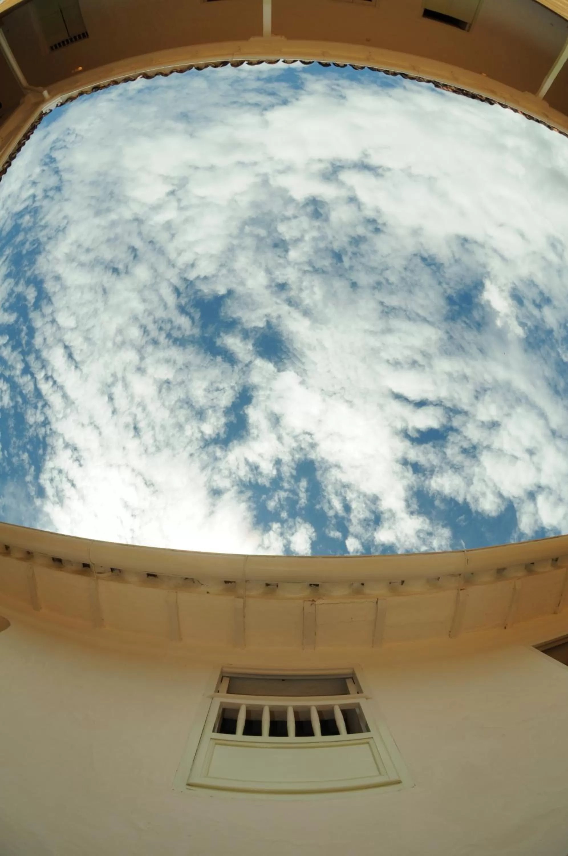 Day in La Nube Posada