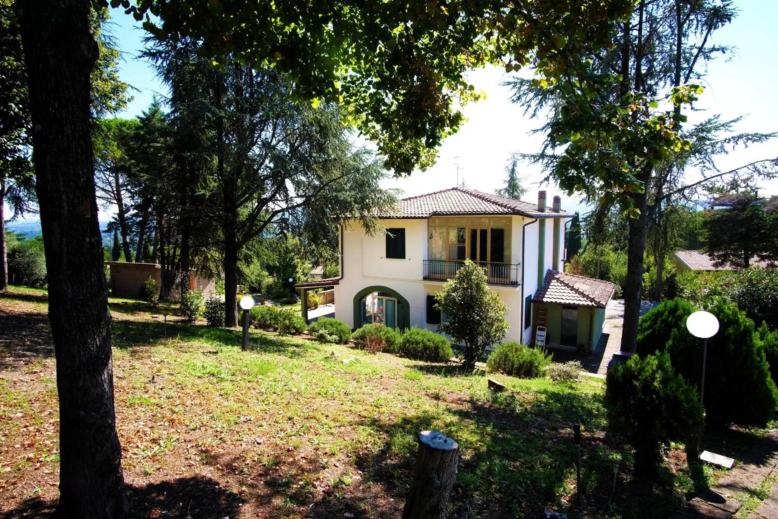 Facade/entrance, Property Building in Bed and Breakfast Romantica Evasione