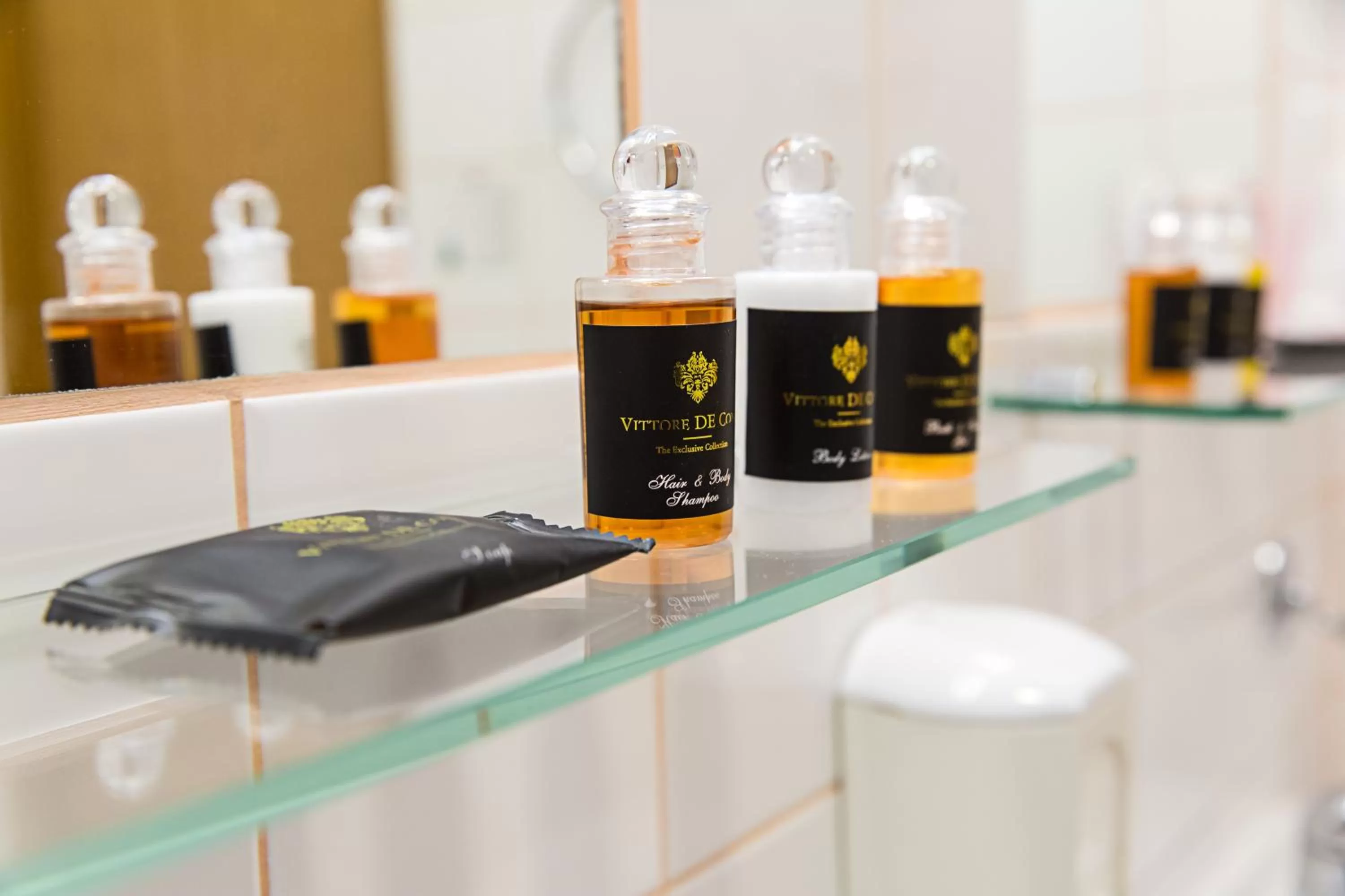 Bathroom in Hotel Rieger Garni