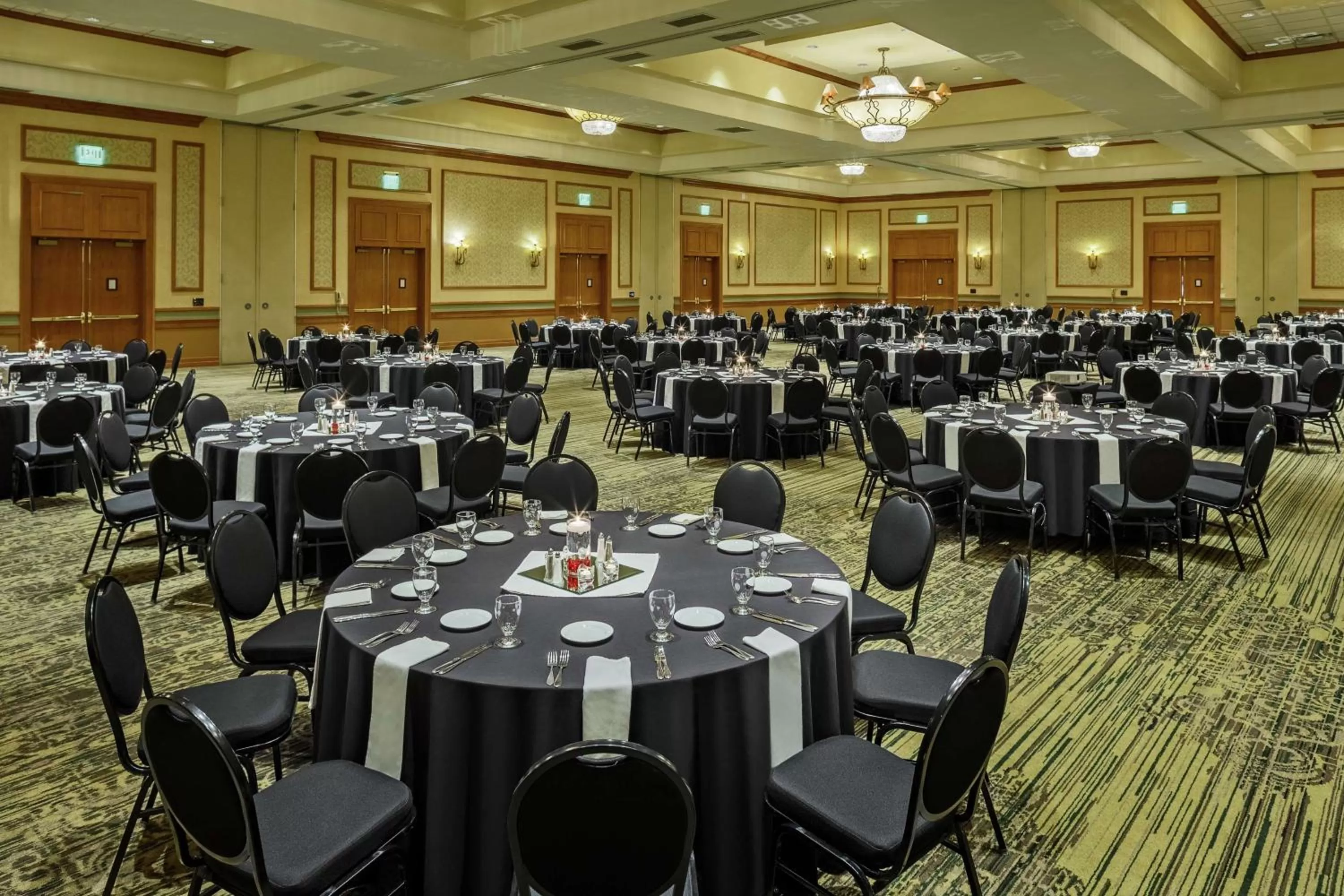 Meeting/conference room, Banquet Facilities in DoubleTree by Hilton Denver Central Park