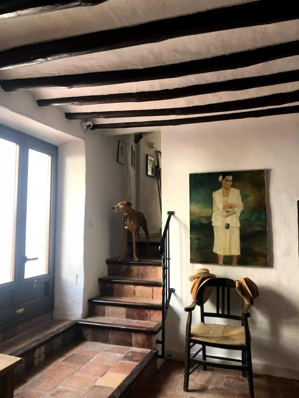 Lobby or reception in Almohalla51