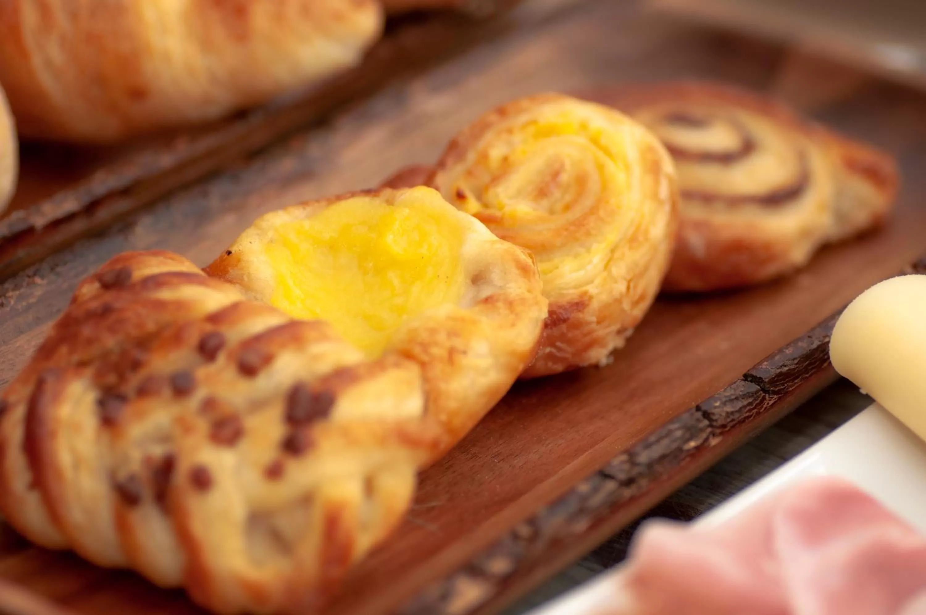 Breakfast in Hotel El Tejar & Spa