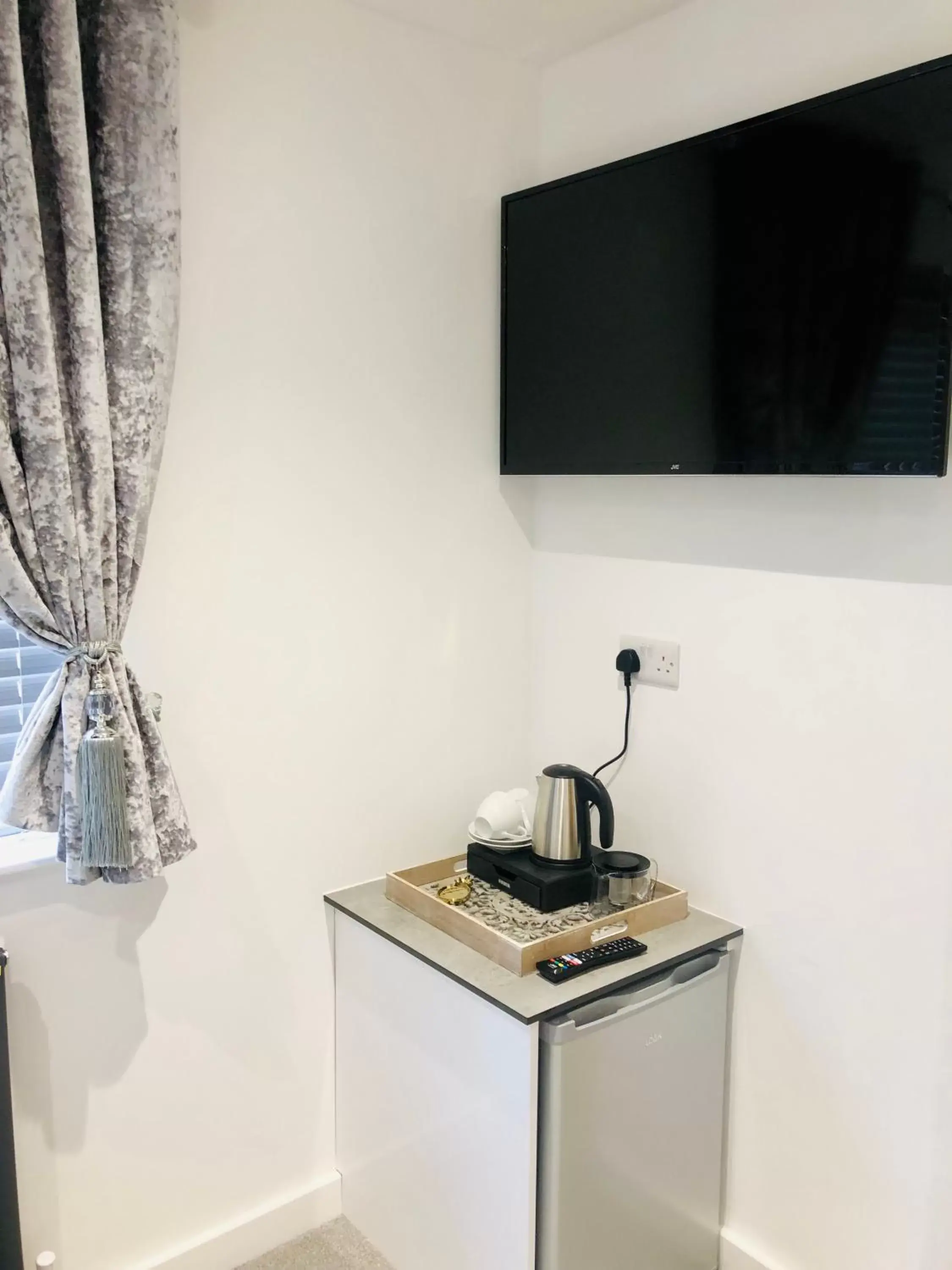 King or Twin Room - single occupancy in Oxford Studios King or Twin Room - single occupancy in Oxford Studios