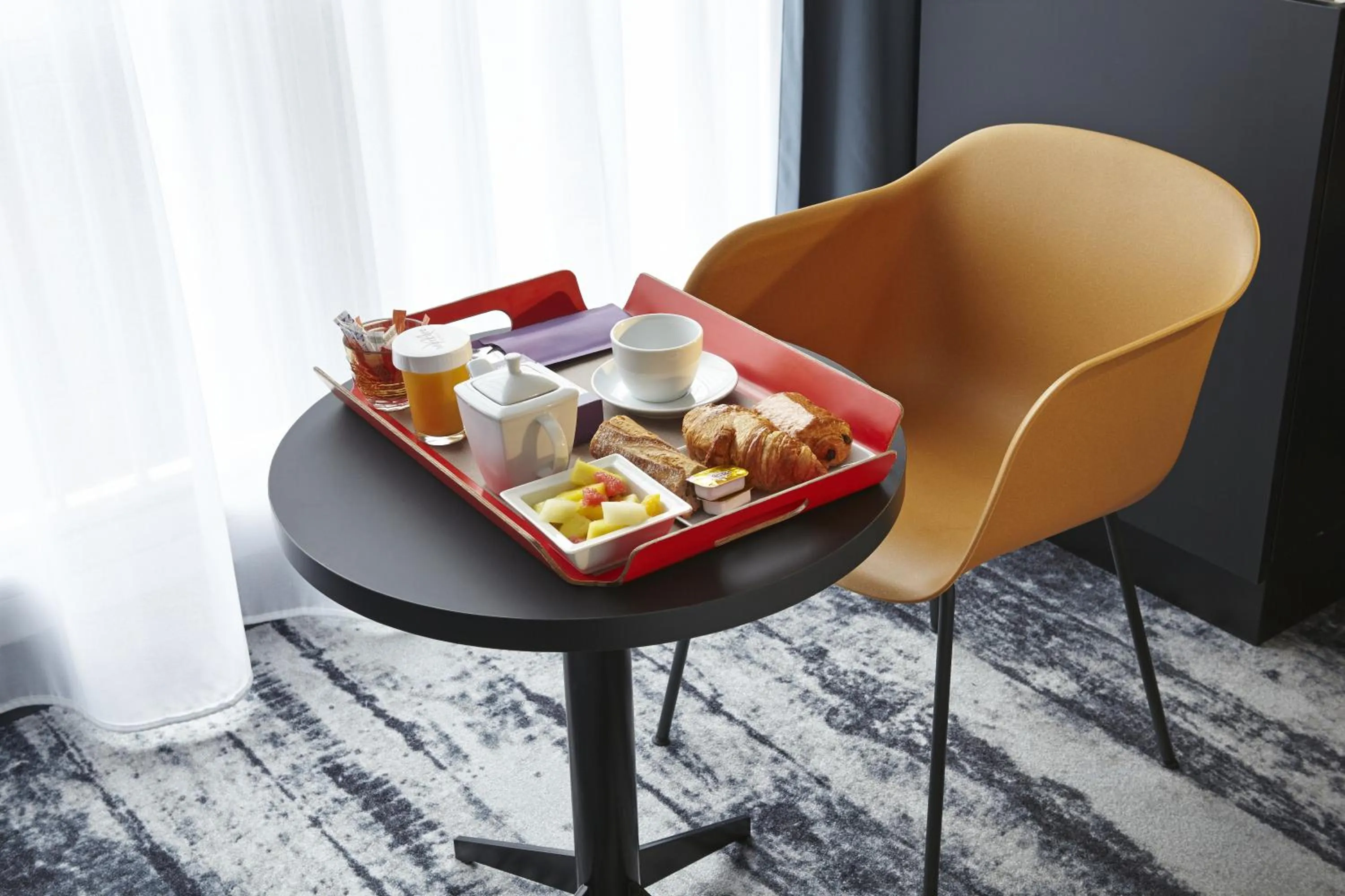 Bedroom in Mercure Paris Bastille Saint Antoine