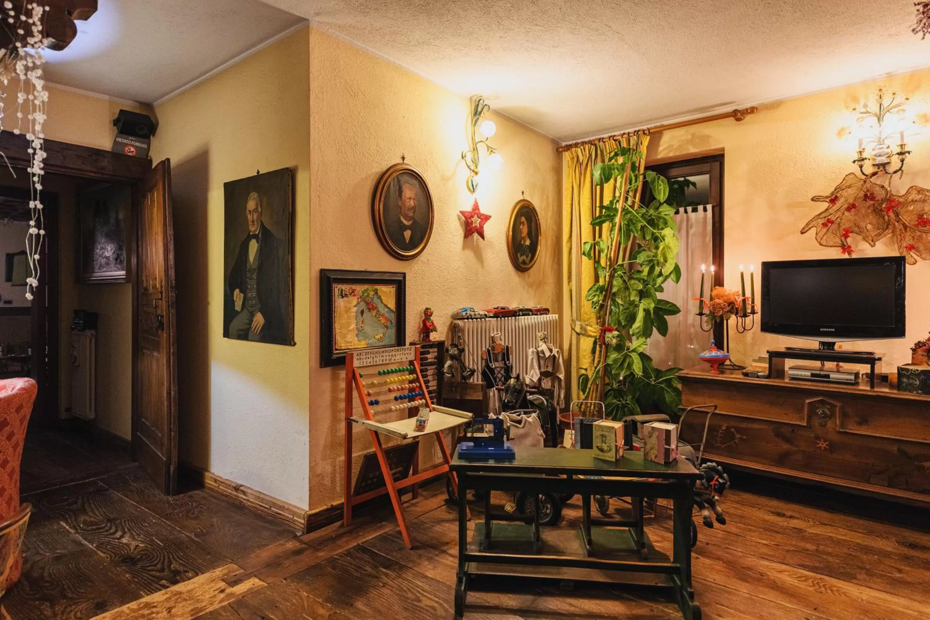 Other in Hotel Chalet La Meridiana