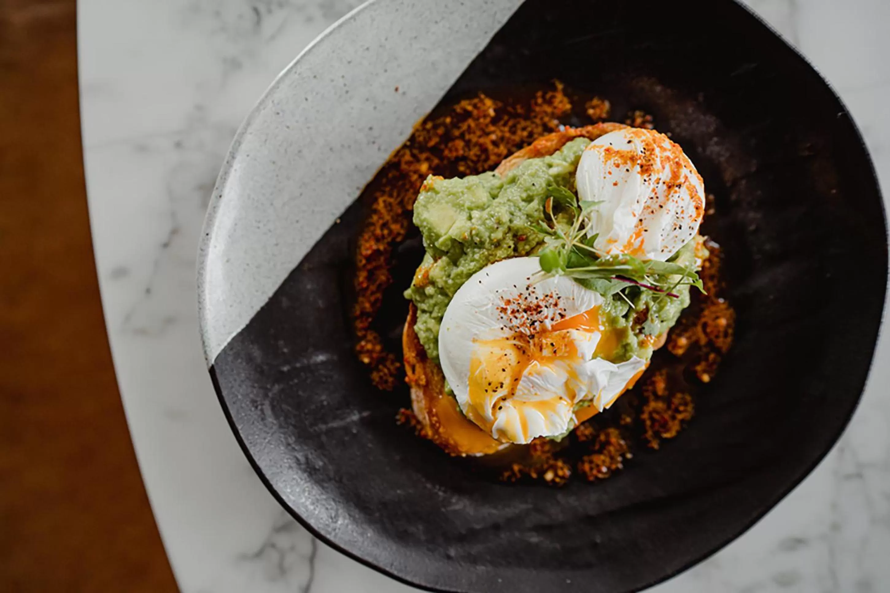 Breakfast in Market Street hotel