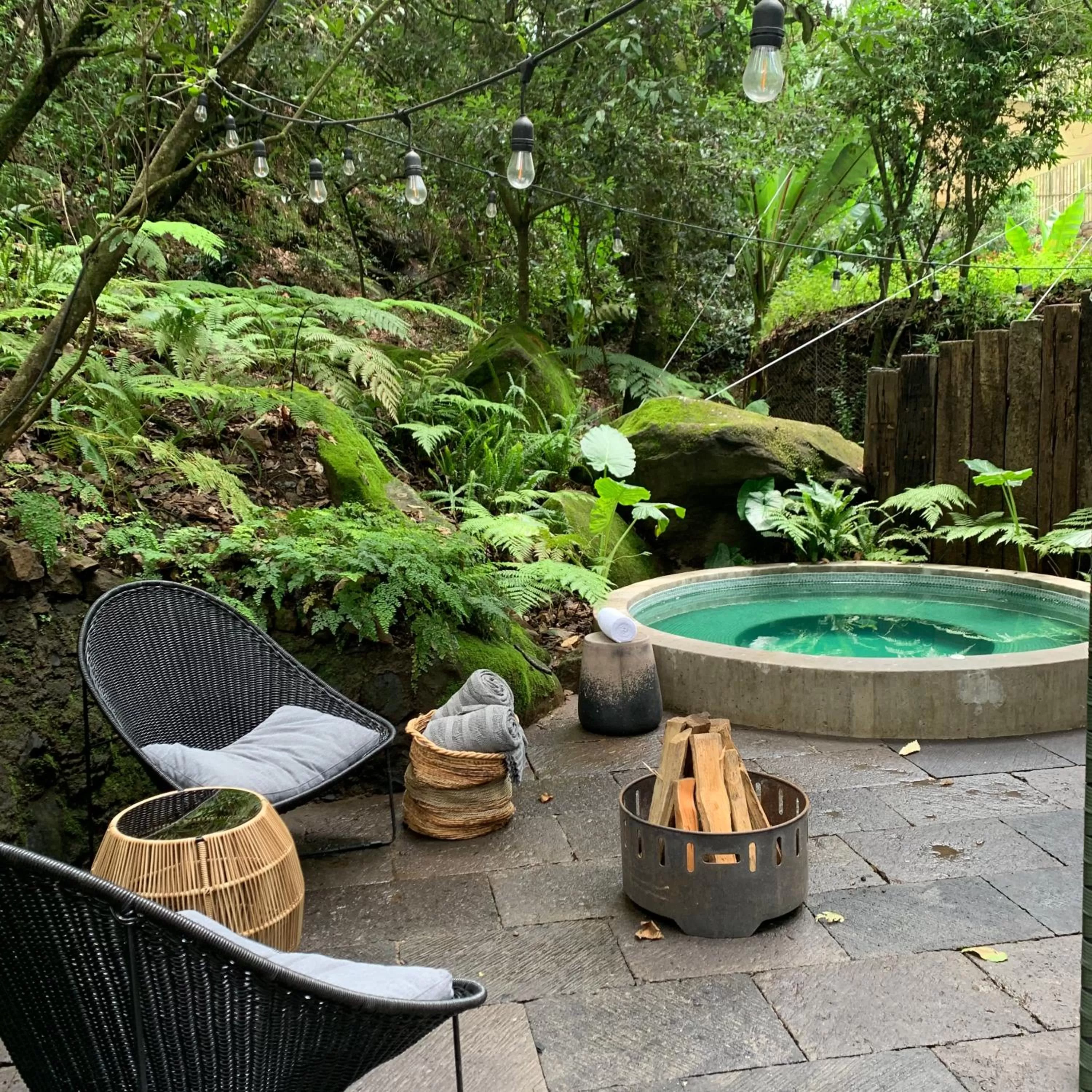 Spa and wellness centre/facilities in Rodavento Boutique Hotel & Spa