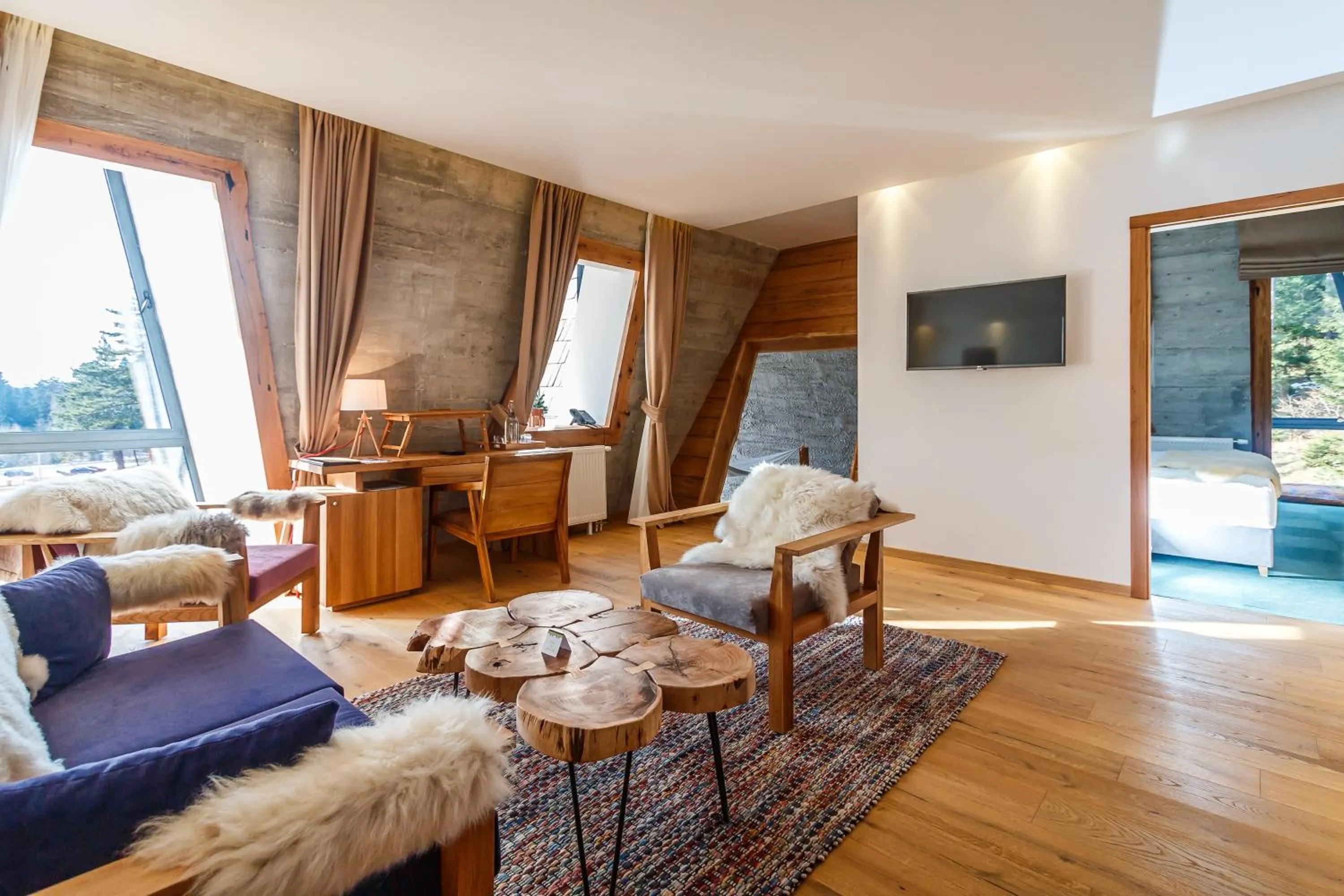 Day in Pino Nature Hotel, BW Premier Collection