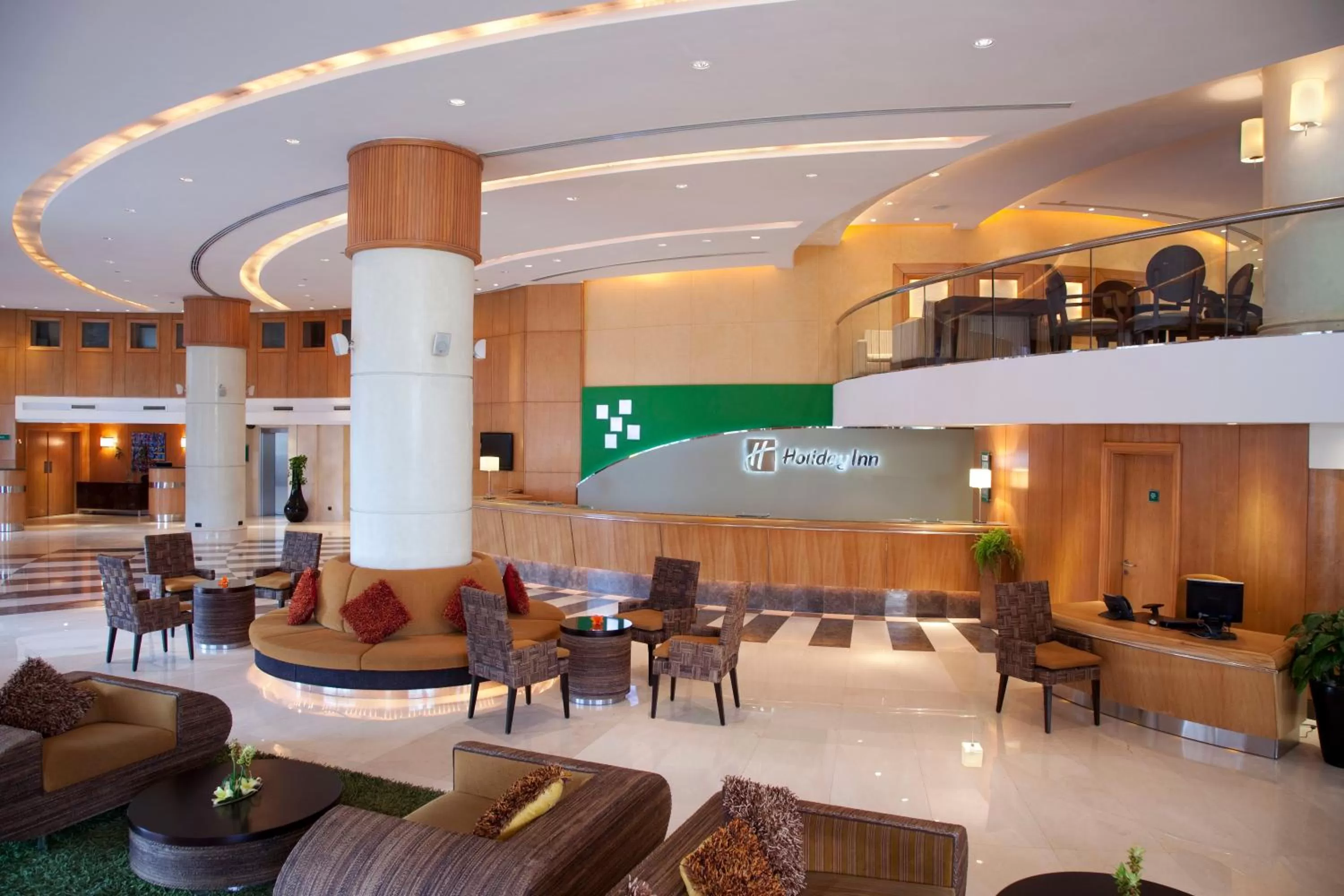 Property building in Holiday Inn Citystars by IHG