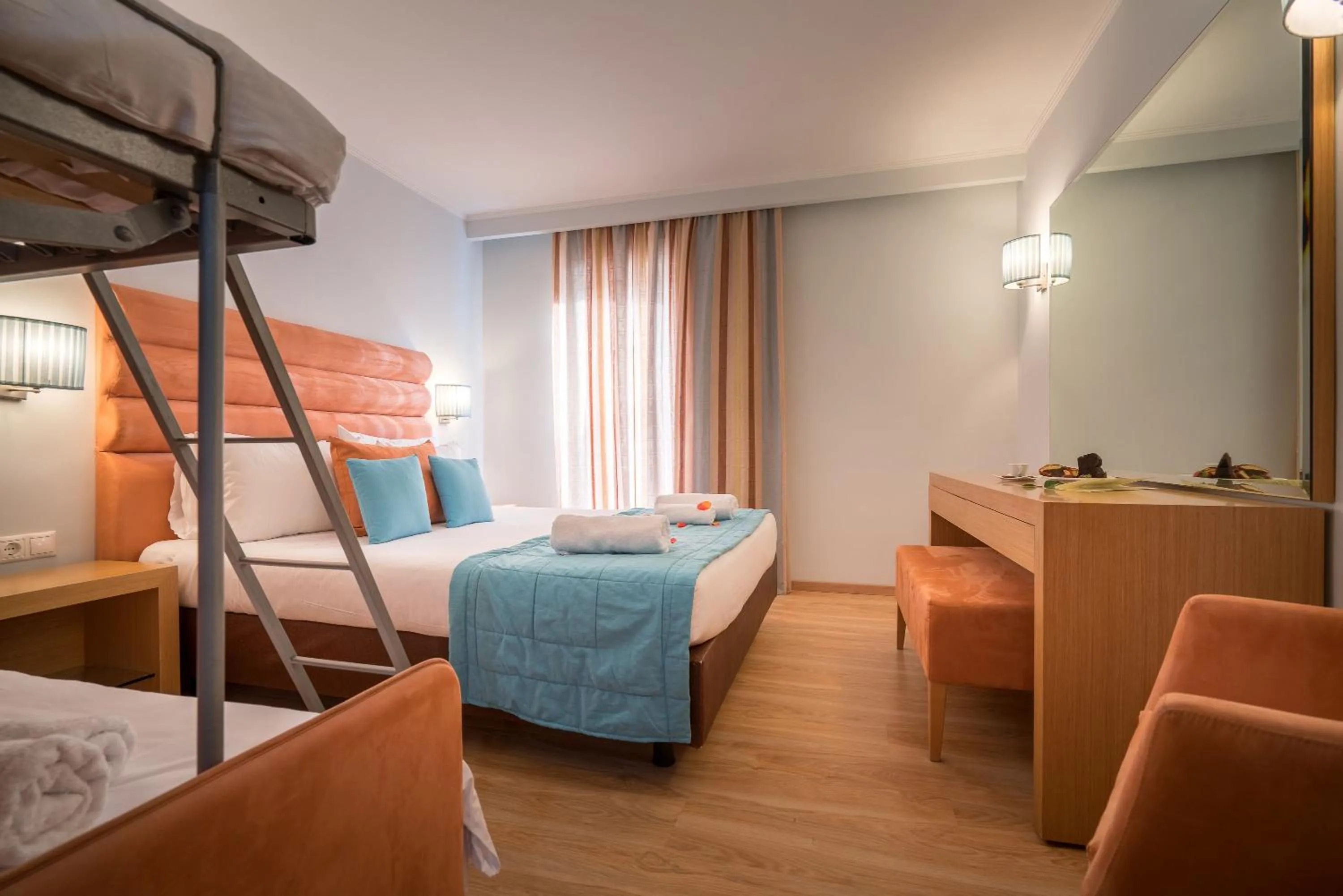 Bedroom, Bed in Galaxy Beach Resort BW Premier Collection