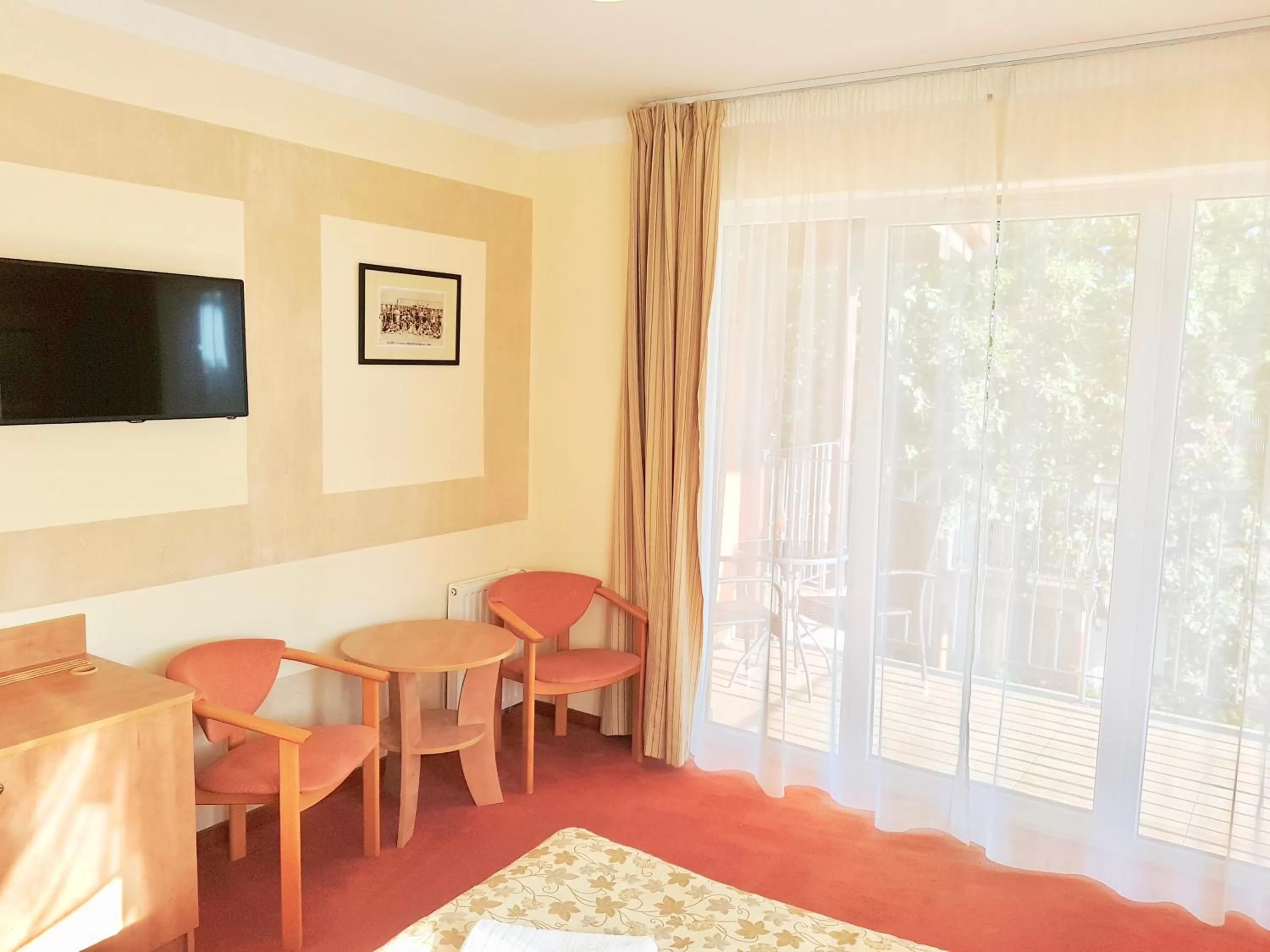 TV and multimedia in Rezydencja 5 Dębów