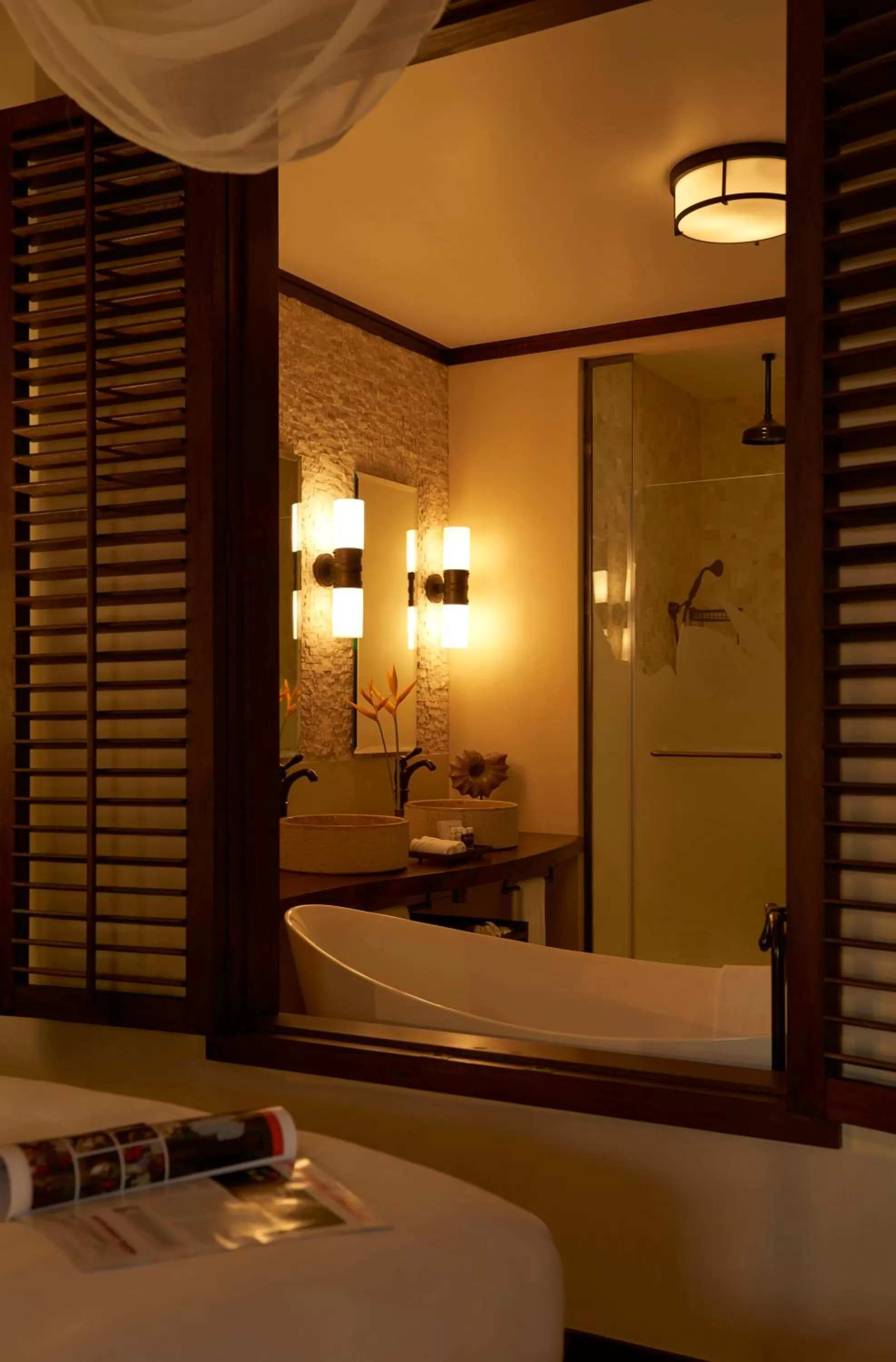 Hot Tub, Bed in STORY Seychelles