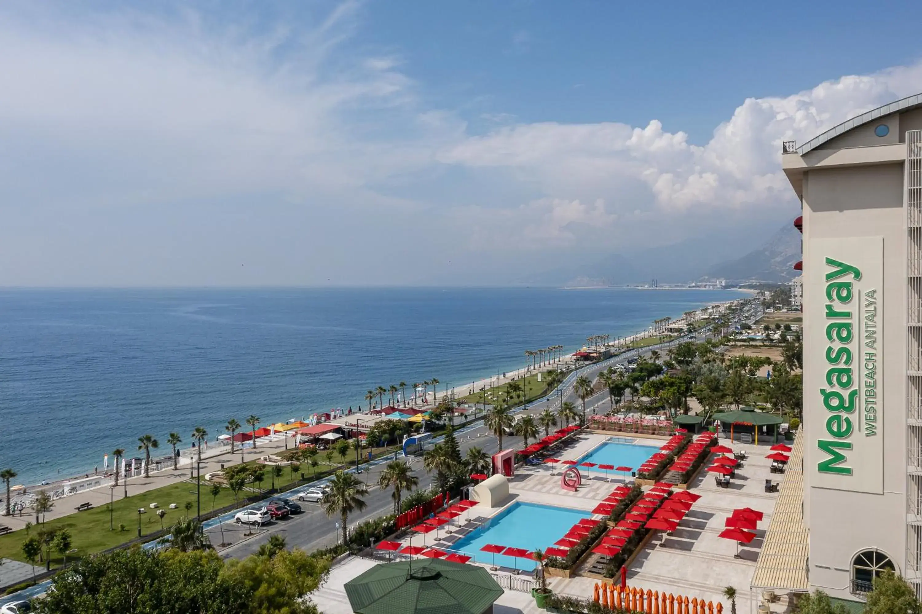 Megasaray Westbeach Antalya Megasaray Westbeach Antalya