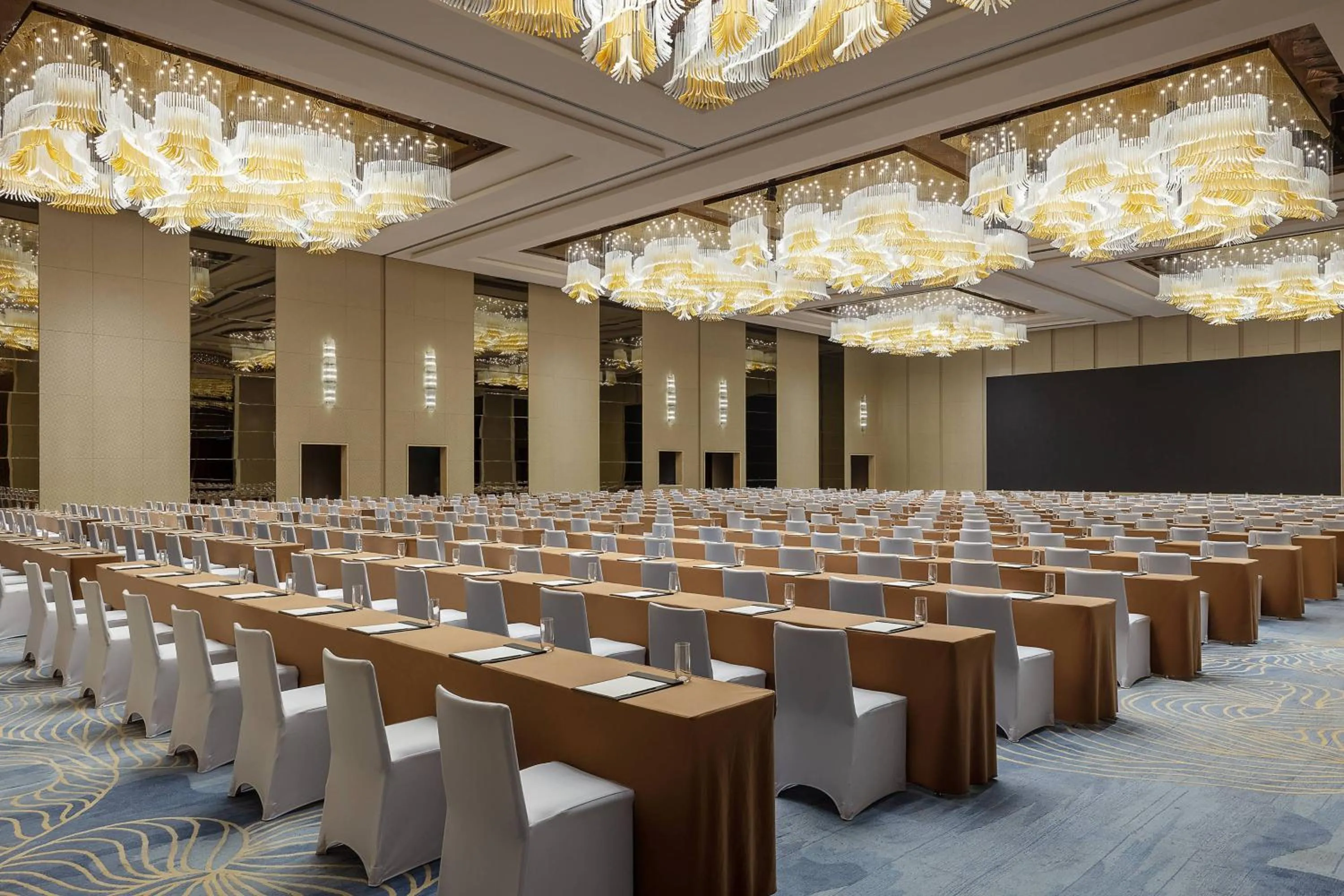 Meeting/conference room in JW Marriott Hotel Yinchuan