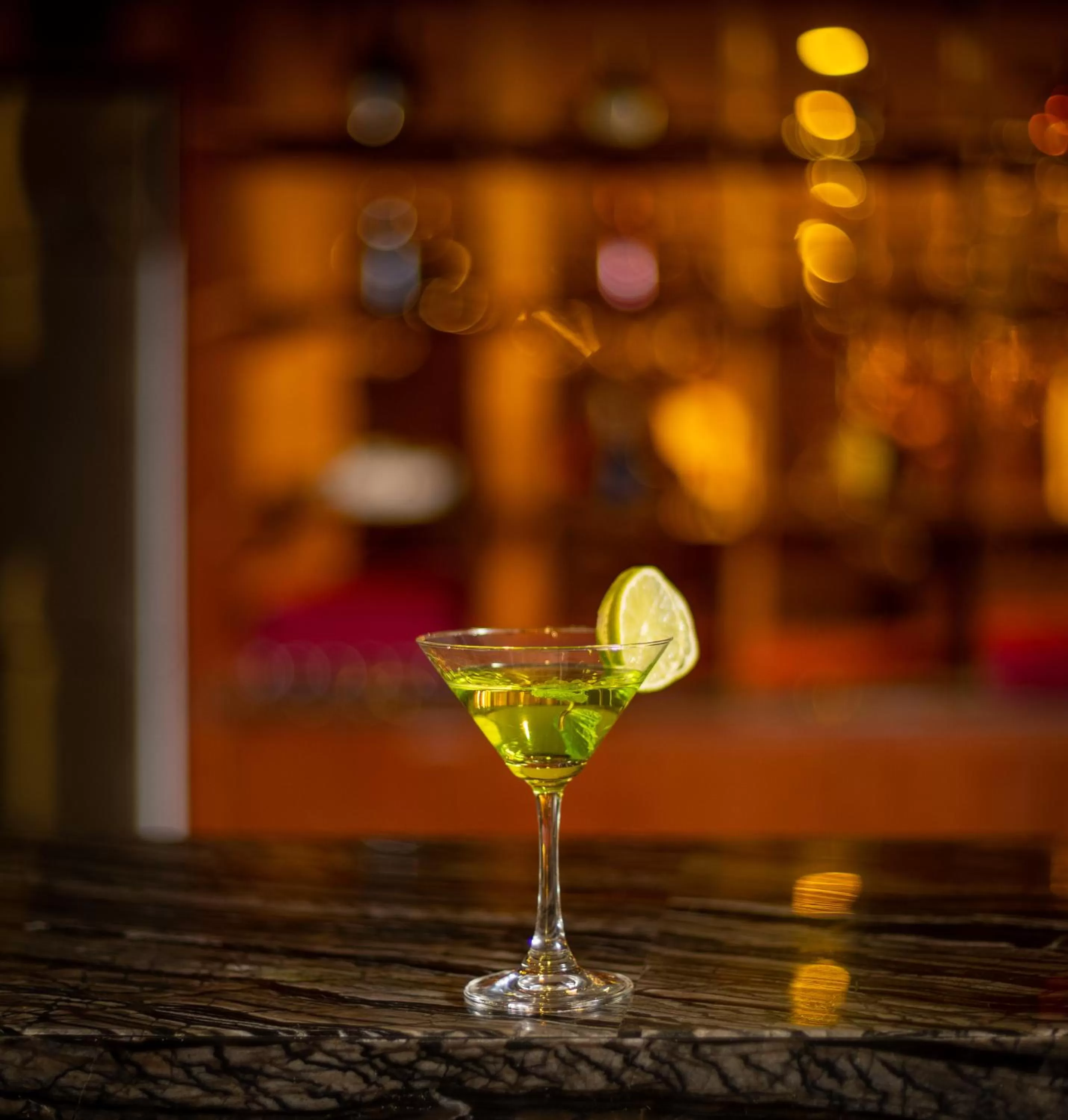 Alcoholic drinks, Drinks in Vesna Hotel