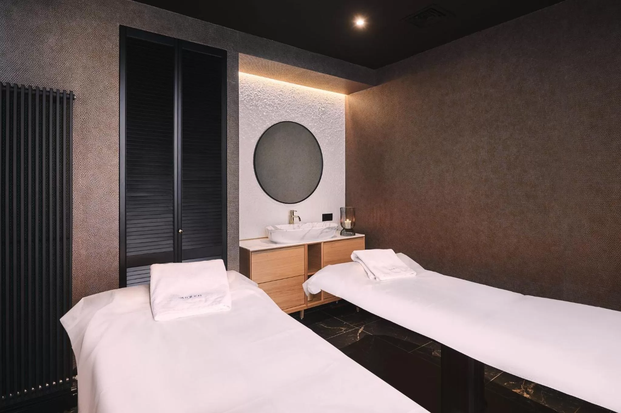 Spa and wellness centre/facilities, Bed in InterContinental Warszawa by IHG
