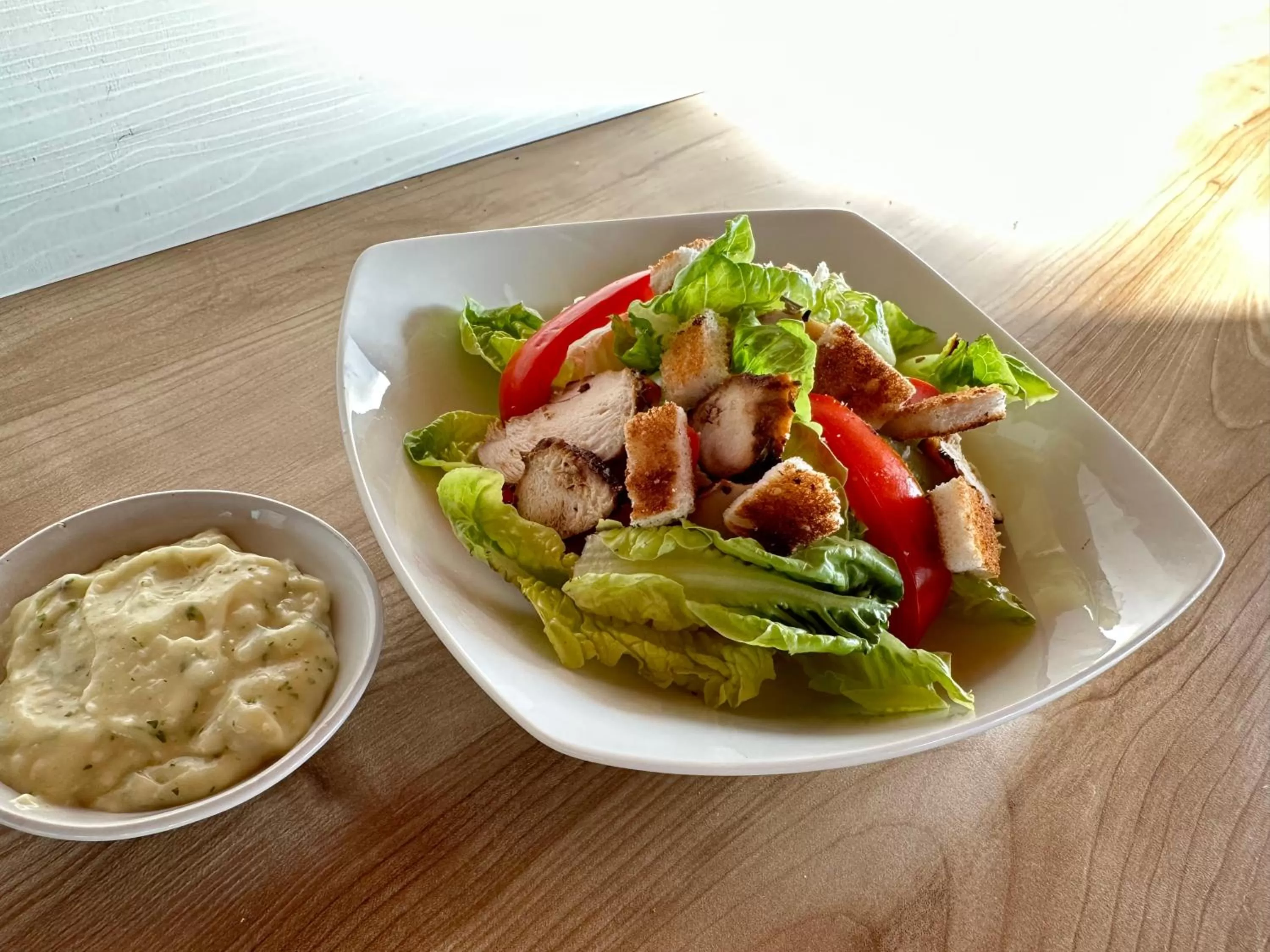 Food and drinks in VILLA IPSA